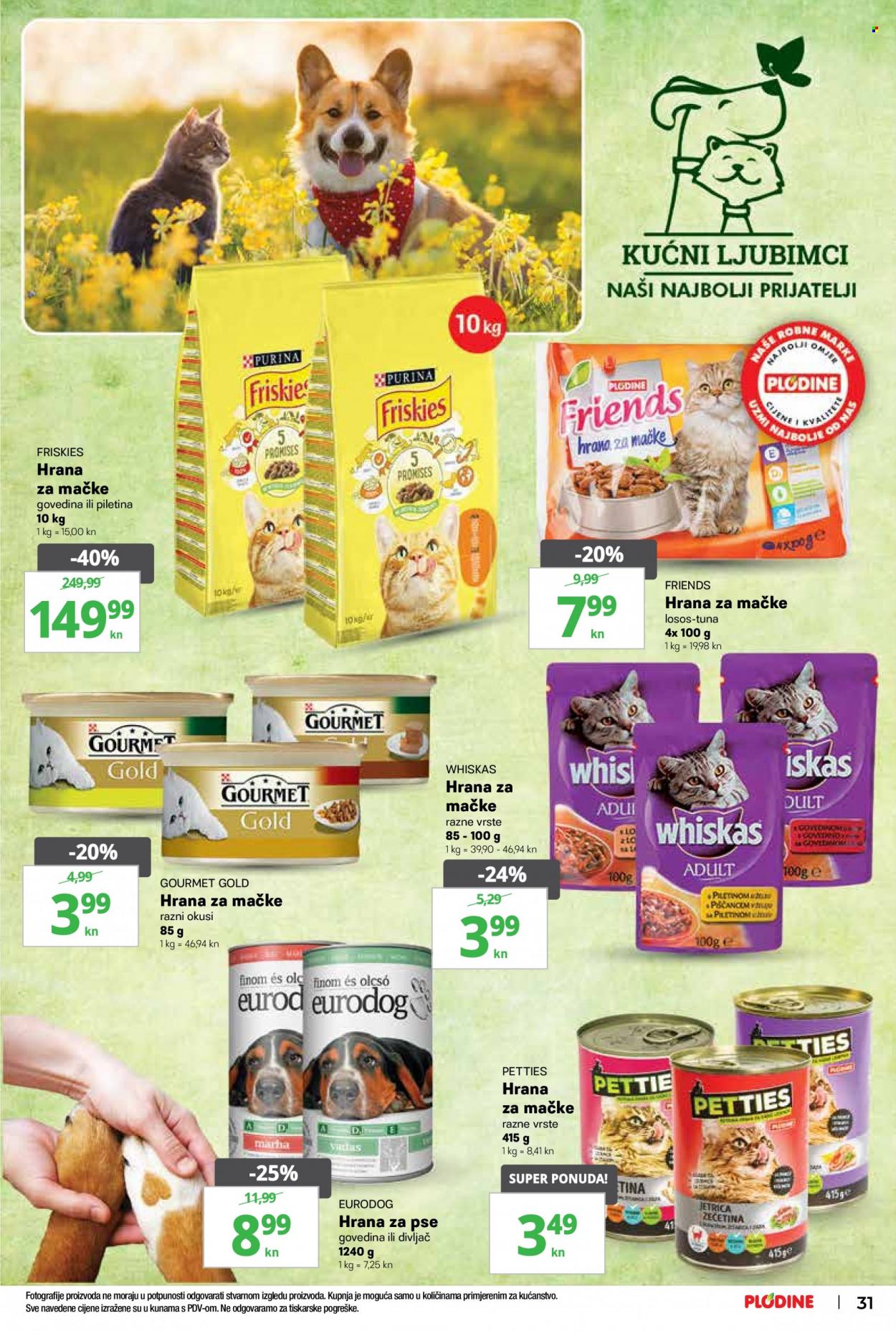 Plodine katalog - 17.02.2022. - 23.02.2022. Stranica 31