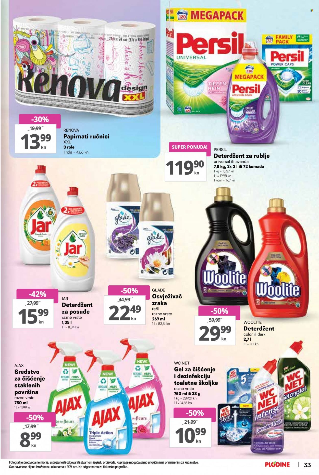 Plodine katalog - 17.02.2022. - 23.02.2022. Stranica 33