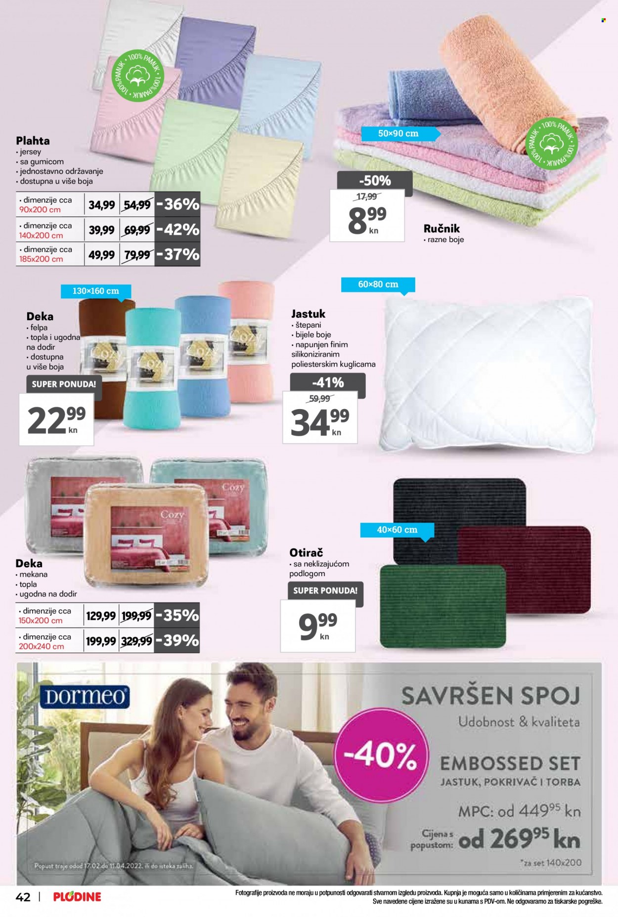 Plodine katalog - 17.02.2022. - 23.02.2022. Stranica 42