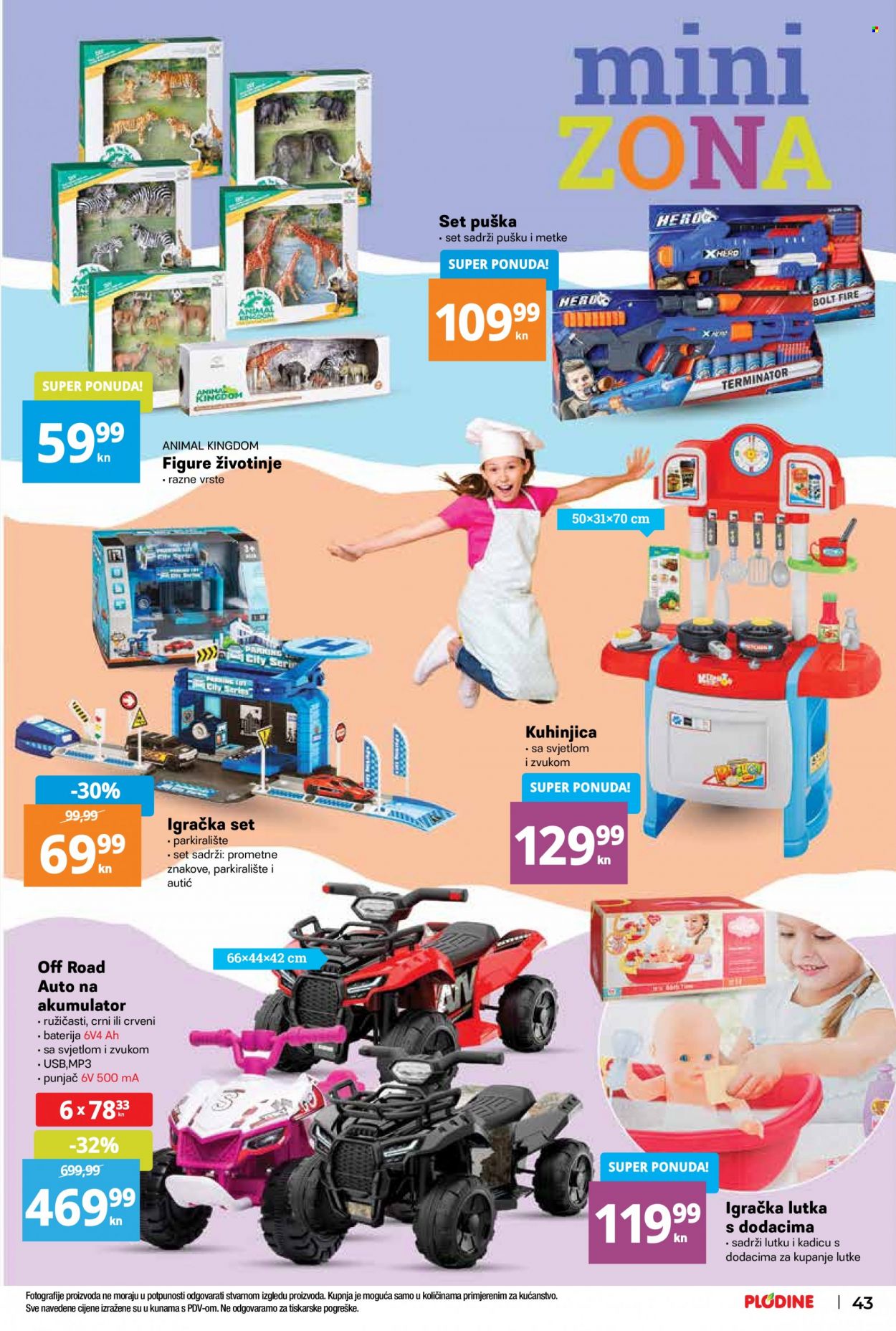 Plodine katalog - 17.02.2022. - 23.02.2022. Stranica 43
