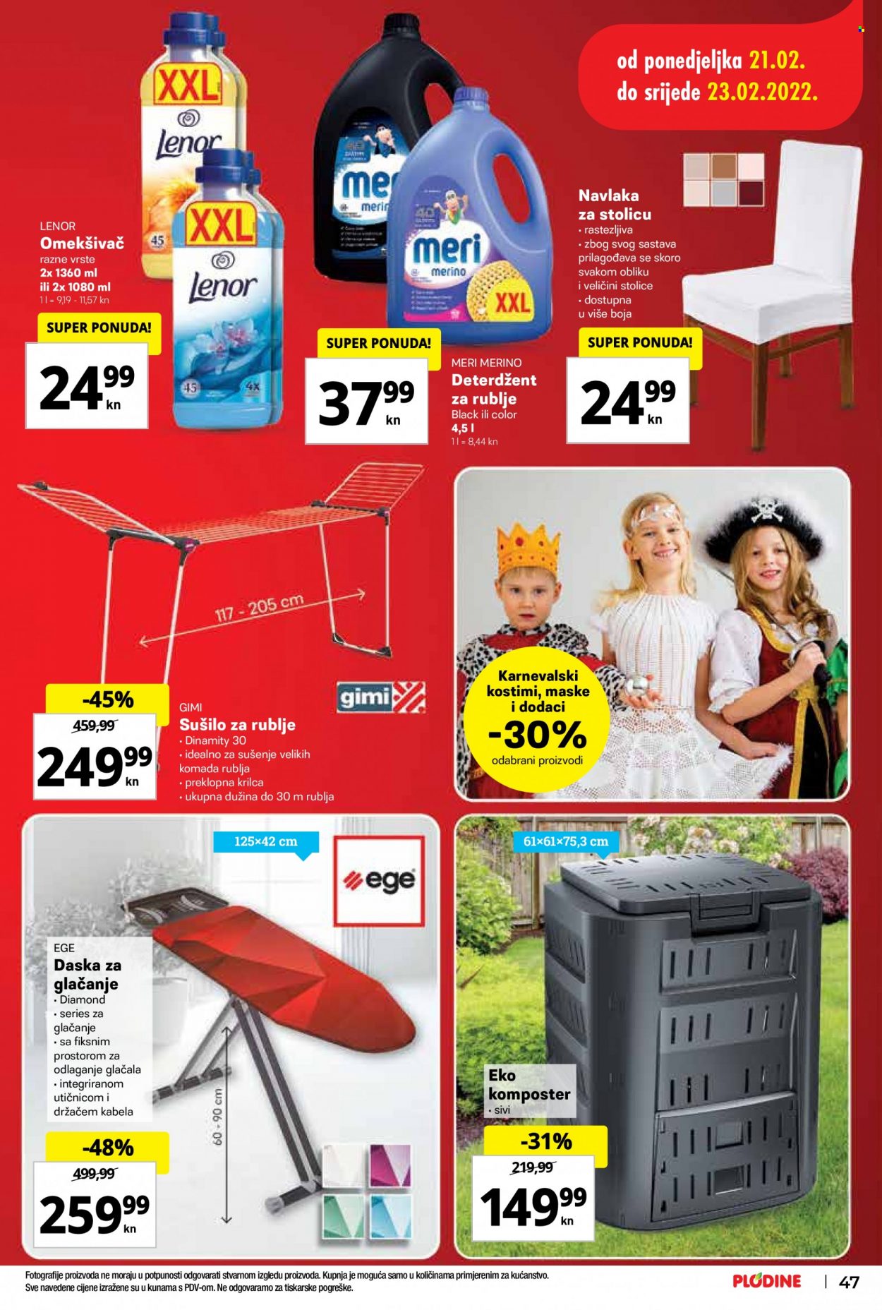 Plodine katalog - 17.02.2022. - 23.02.2022. Stranica 47