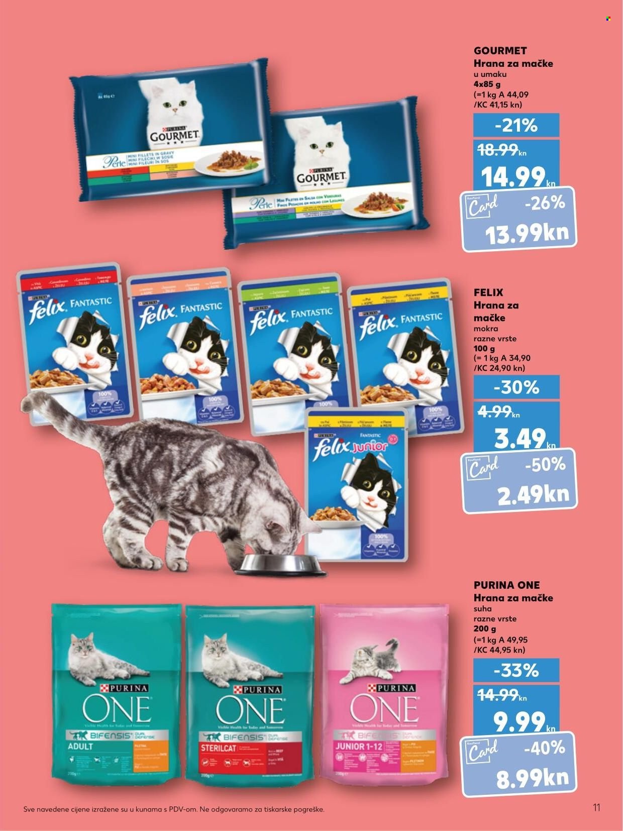 Kaufland katalog - 16.02.2022. - 28.02.2022. Stranica 11