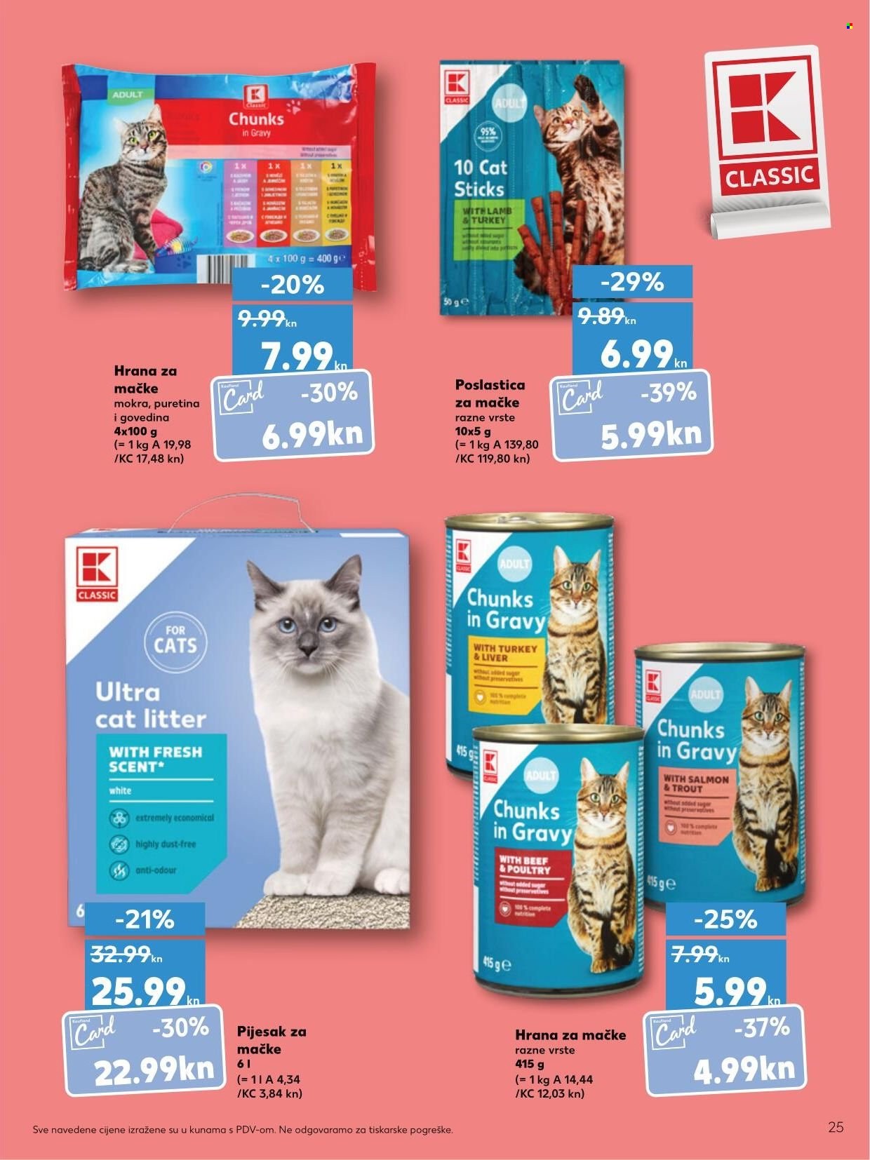 Kaufland katalog - 16.02.2022. - 28.02.2022. Stranica 25