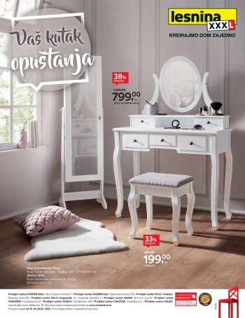 Lesnina katalog - 16.02.2022. - 28.02.2022.