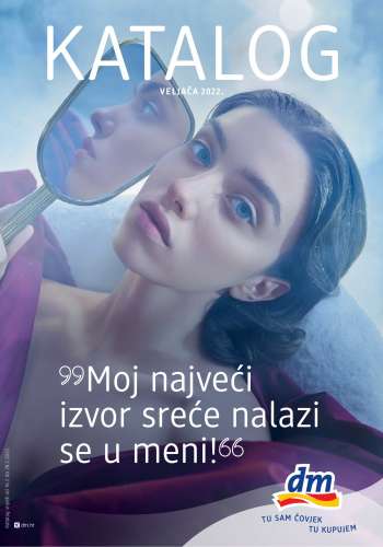 dm katalog - 16.02.2022. - 28.02.2022.