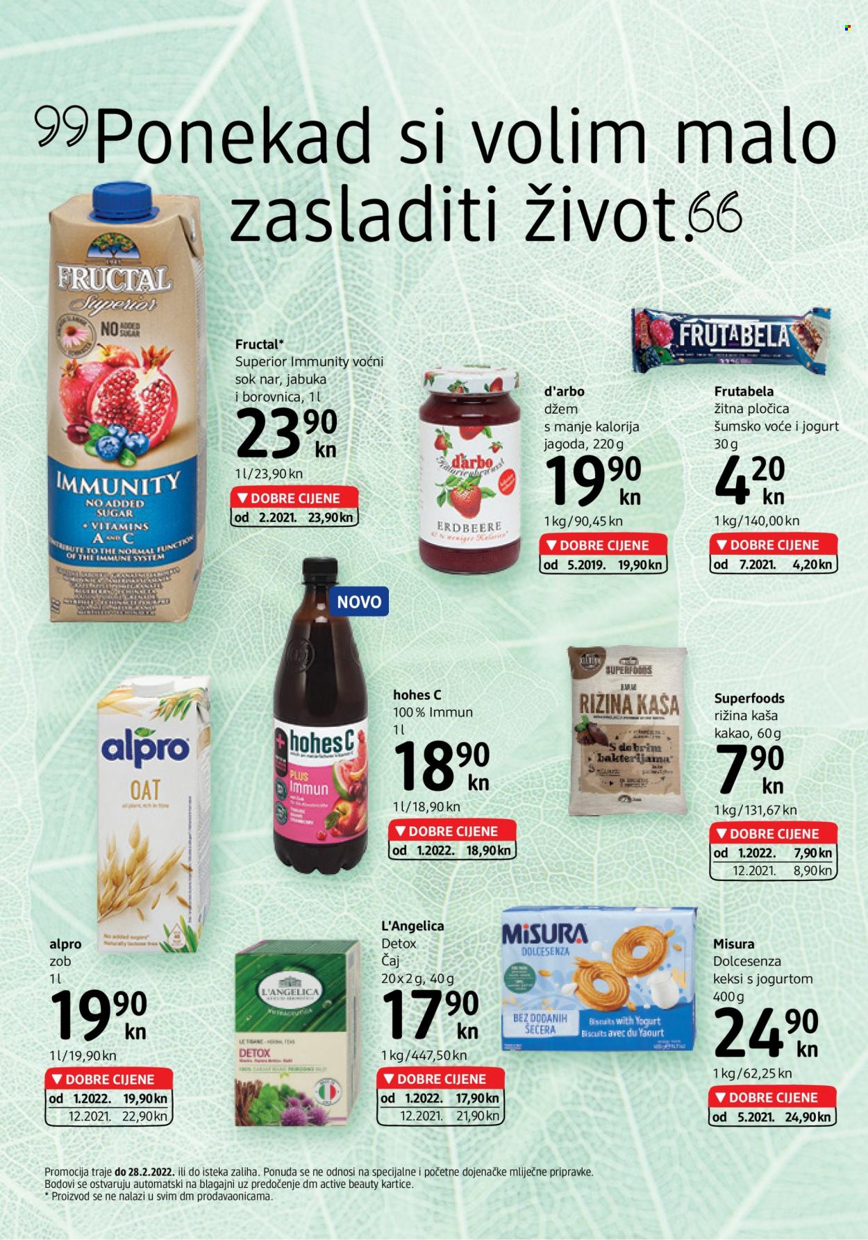 dm katalog - 16.02.2022. - 28.02.2022. Stranica 4