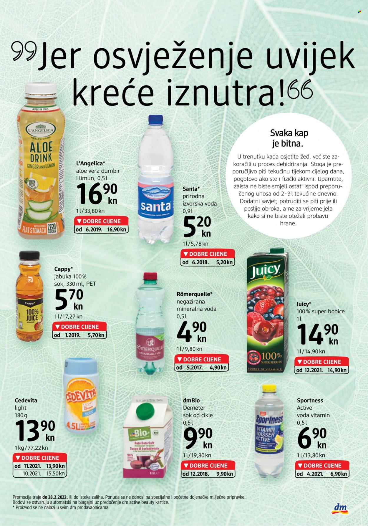 dm katalog - 16.02.2022. - 28.02.2022. Stranica 7