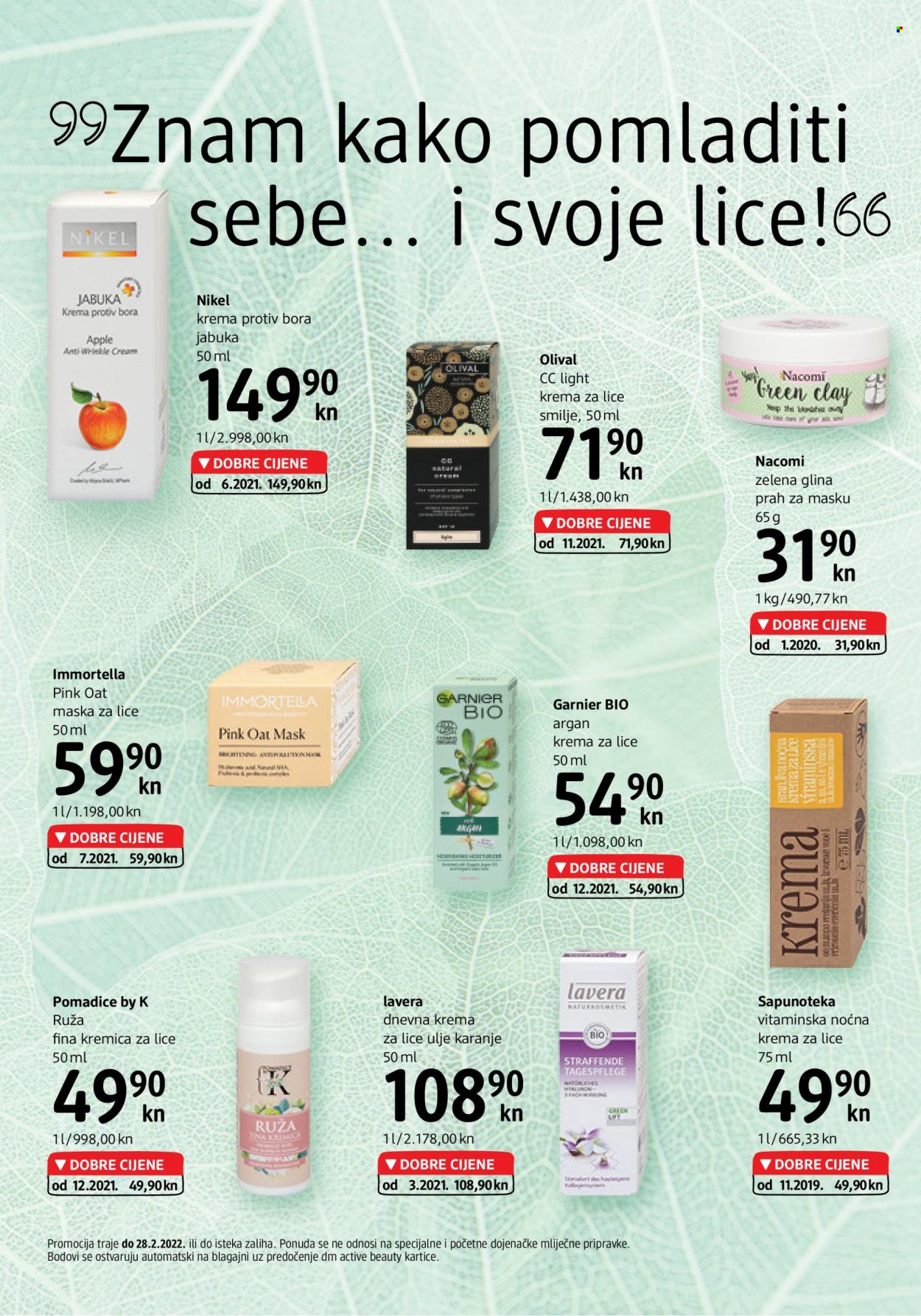 dm katalog - 16.02.2022. - 28.02.2022. Stranica 8