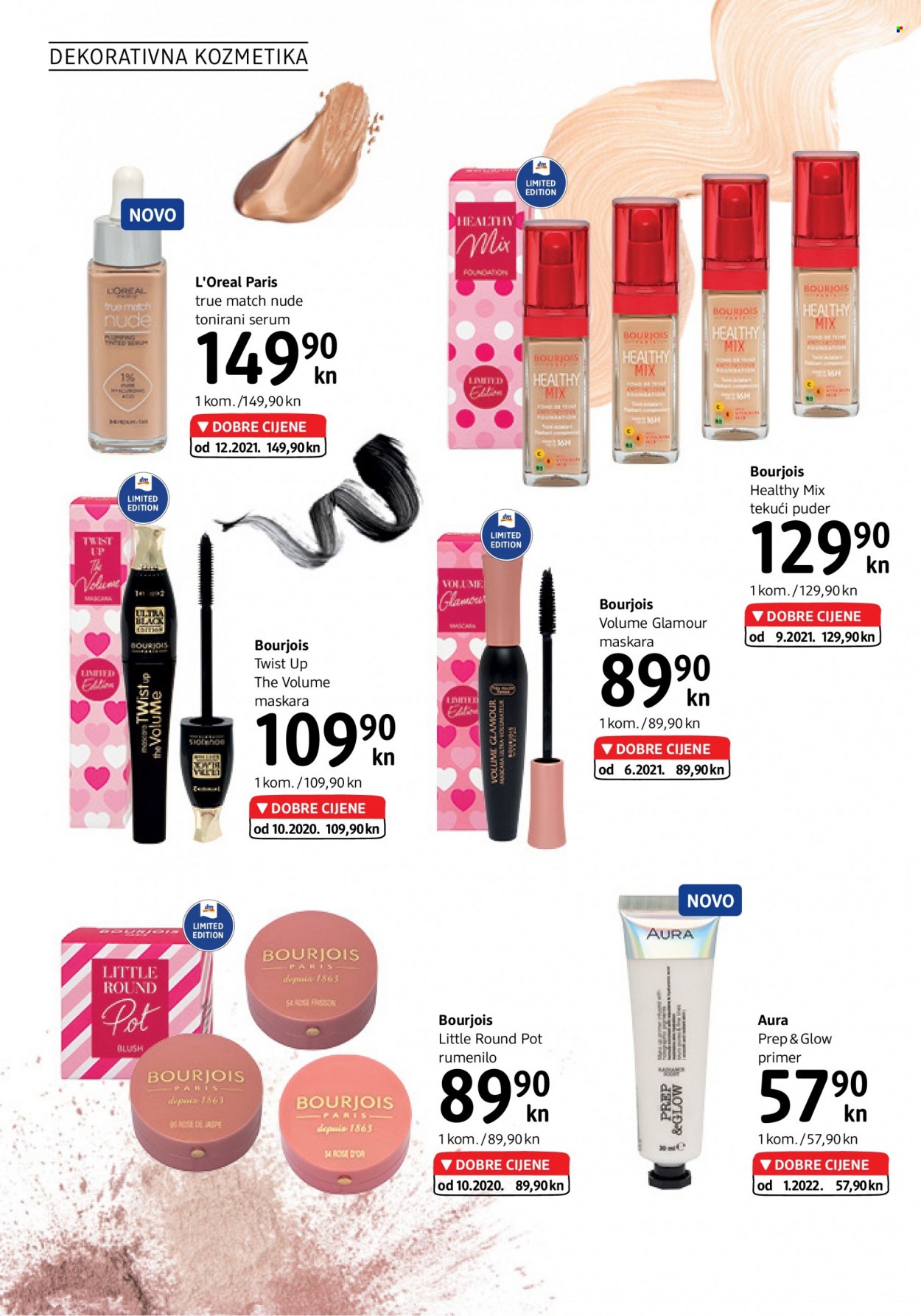 dm katalog - 16.02.2022. - 28.02.2022. Stranica 10