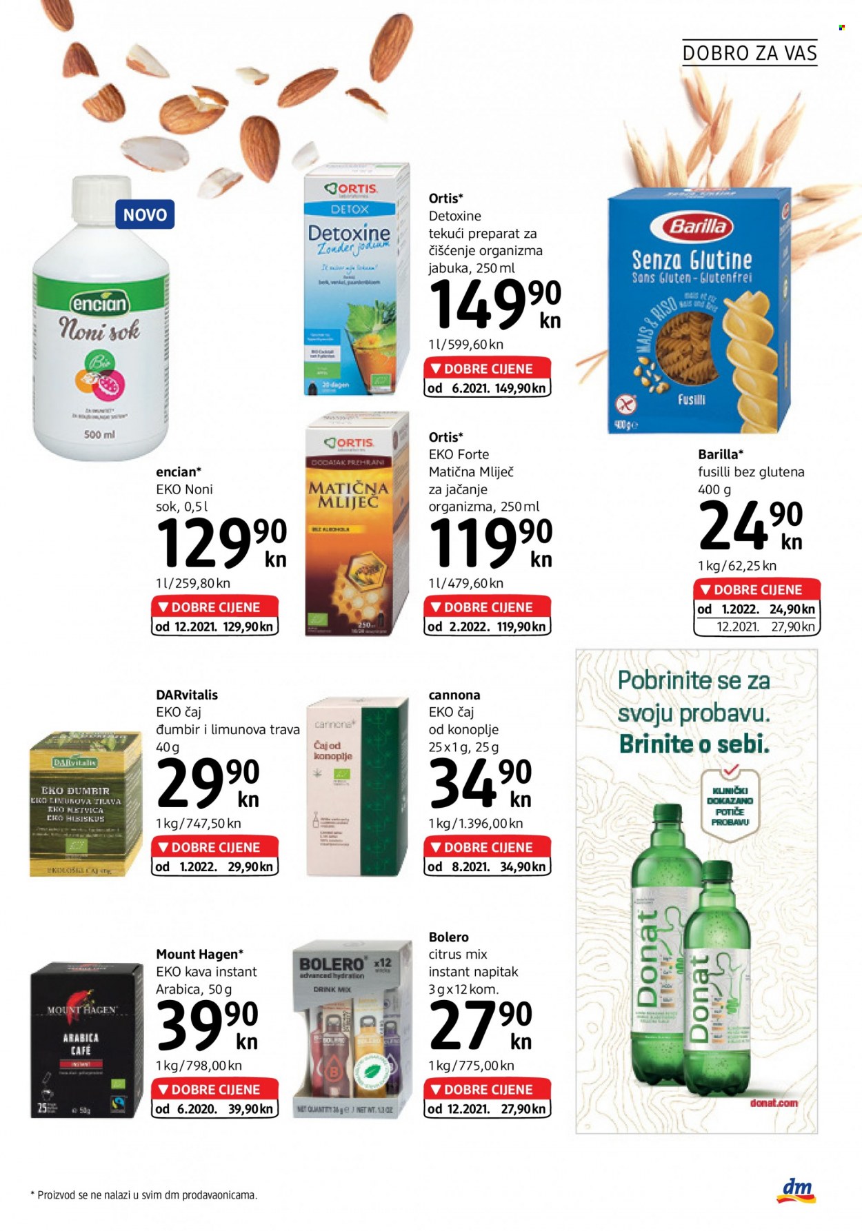 dm katalog - 16.02.2022. - 28.02.2022. Stranica 19