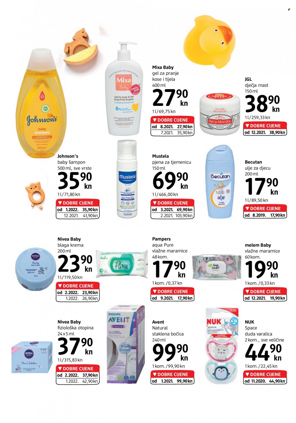 dm katalog - 16.02.2022. - 28.02.2022. Stranica 22