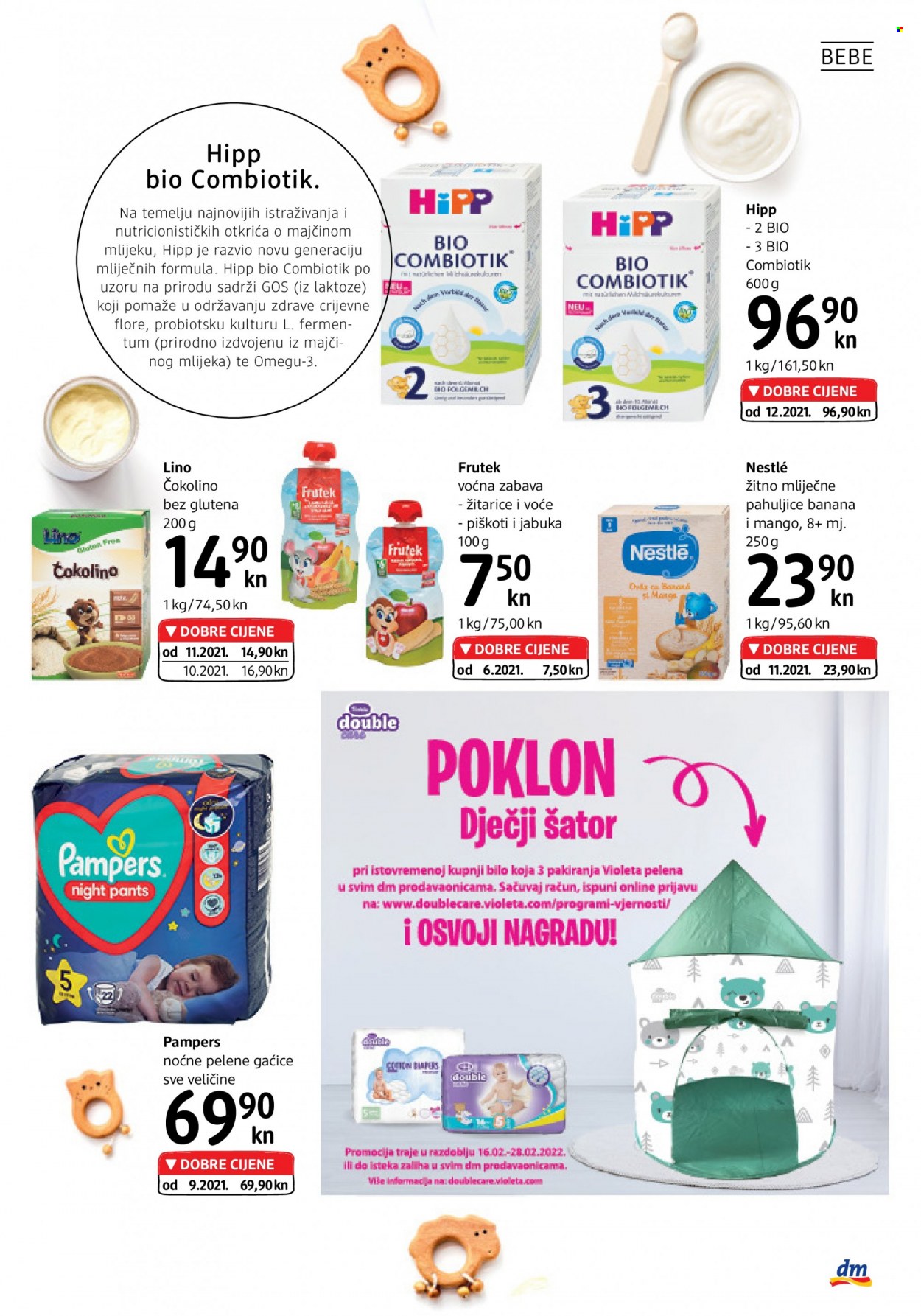 dm katalog - 16.02.2022. - 28.02.2022. Stranica 23