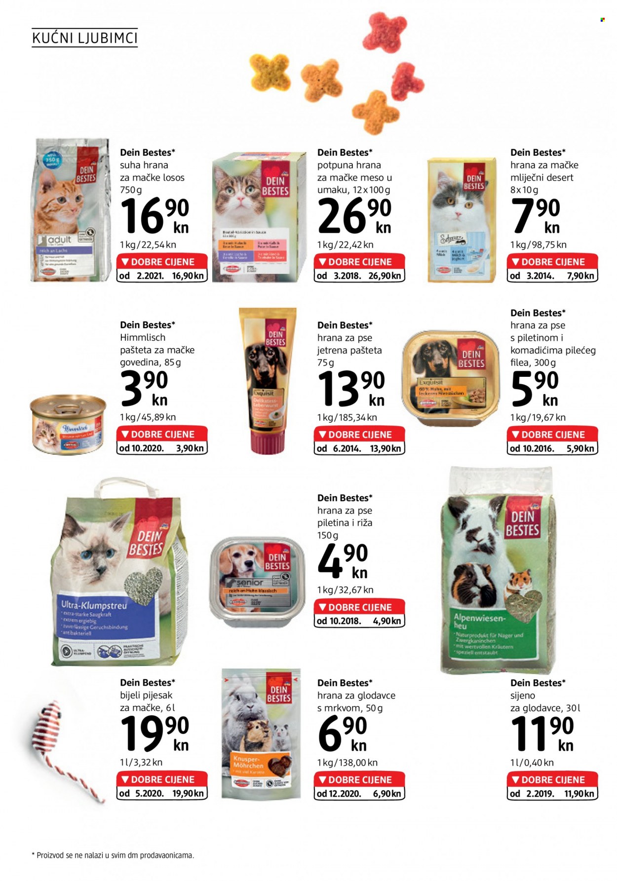 dm katalog - 16.02.2022. - 28.02.2022. Stranica 26