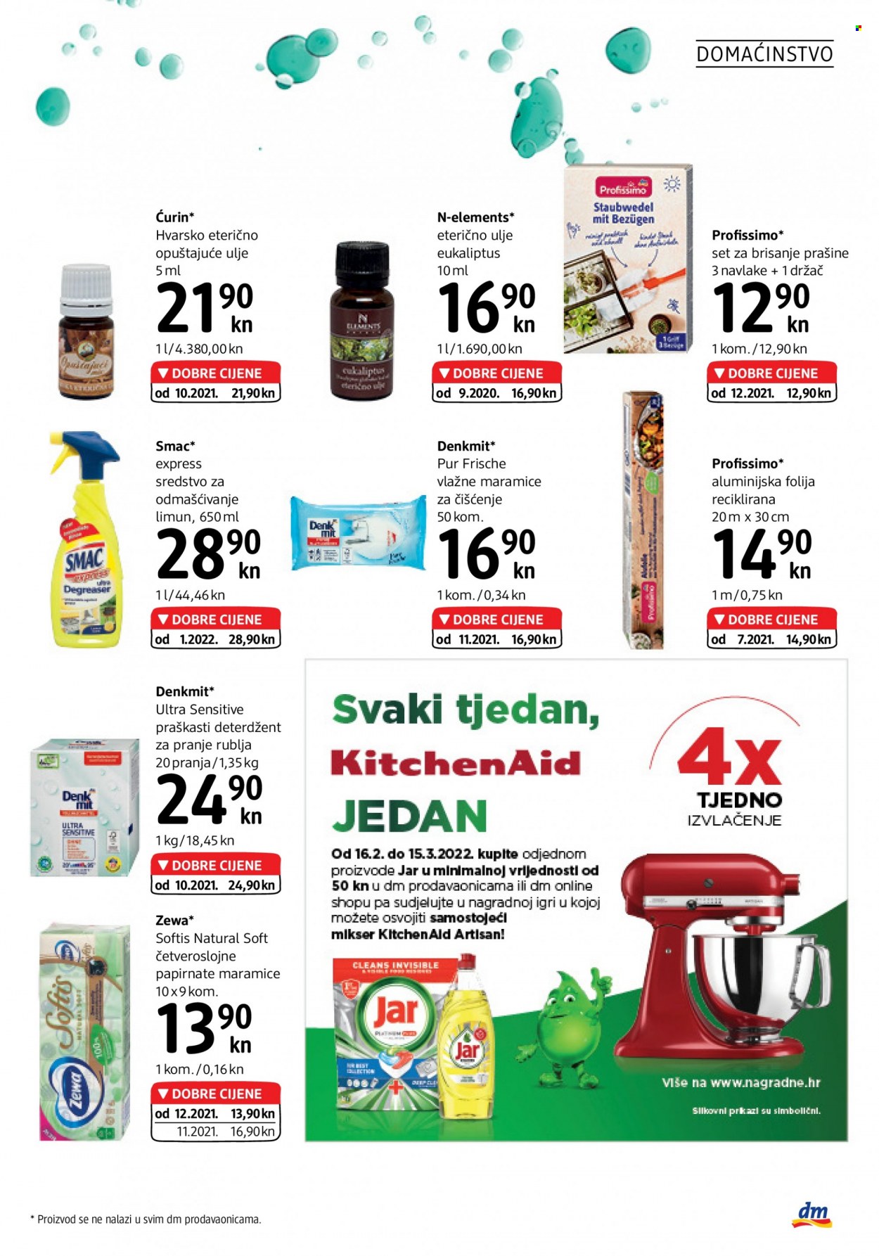 dm katalog - 16.02.2022. - 28.02.2022. Stranica 27