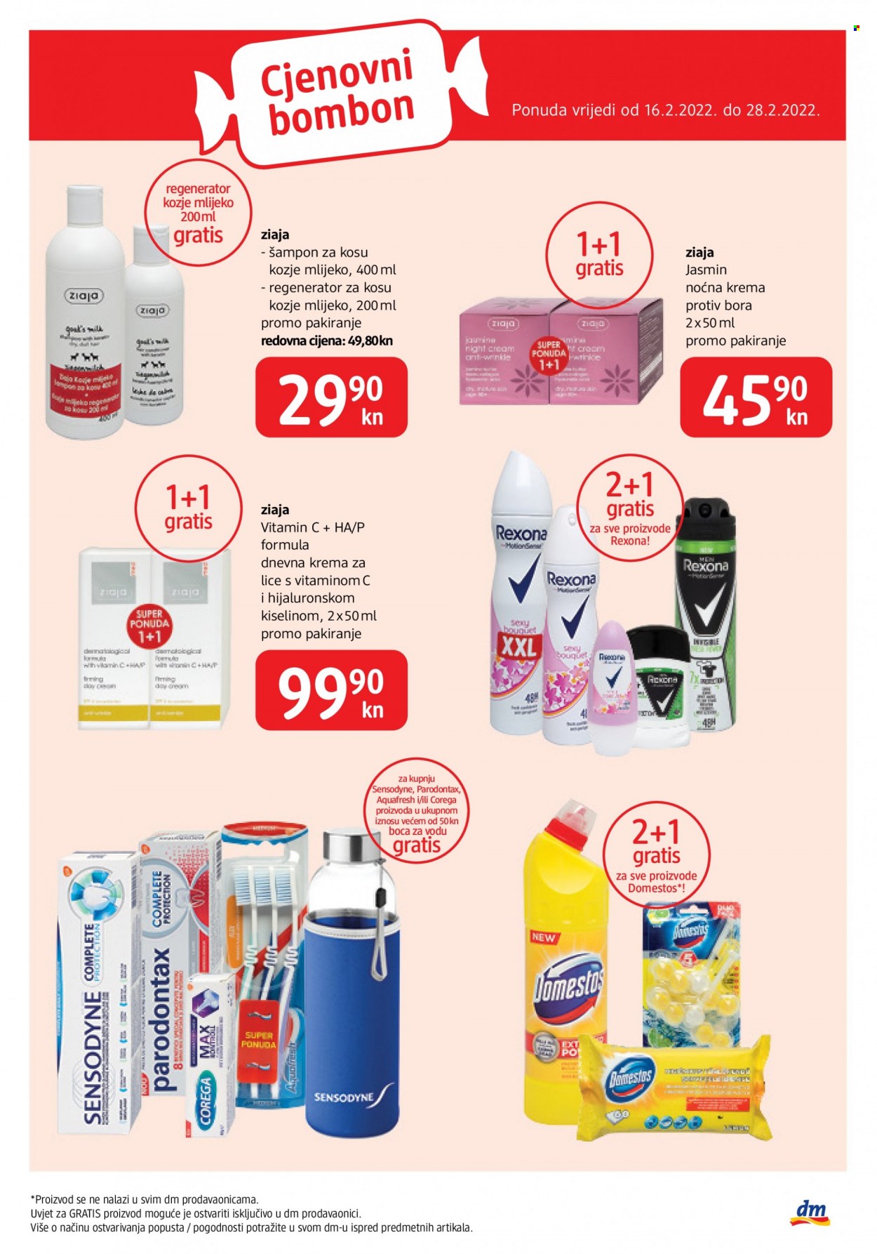 dm katalog - 16.02.2022. - 28.02.2022. Stranica 29