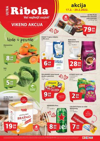 Ribola katalog - 17.02.2022. - 20.02.2022.