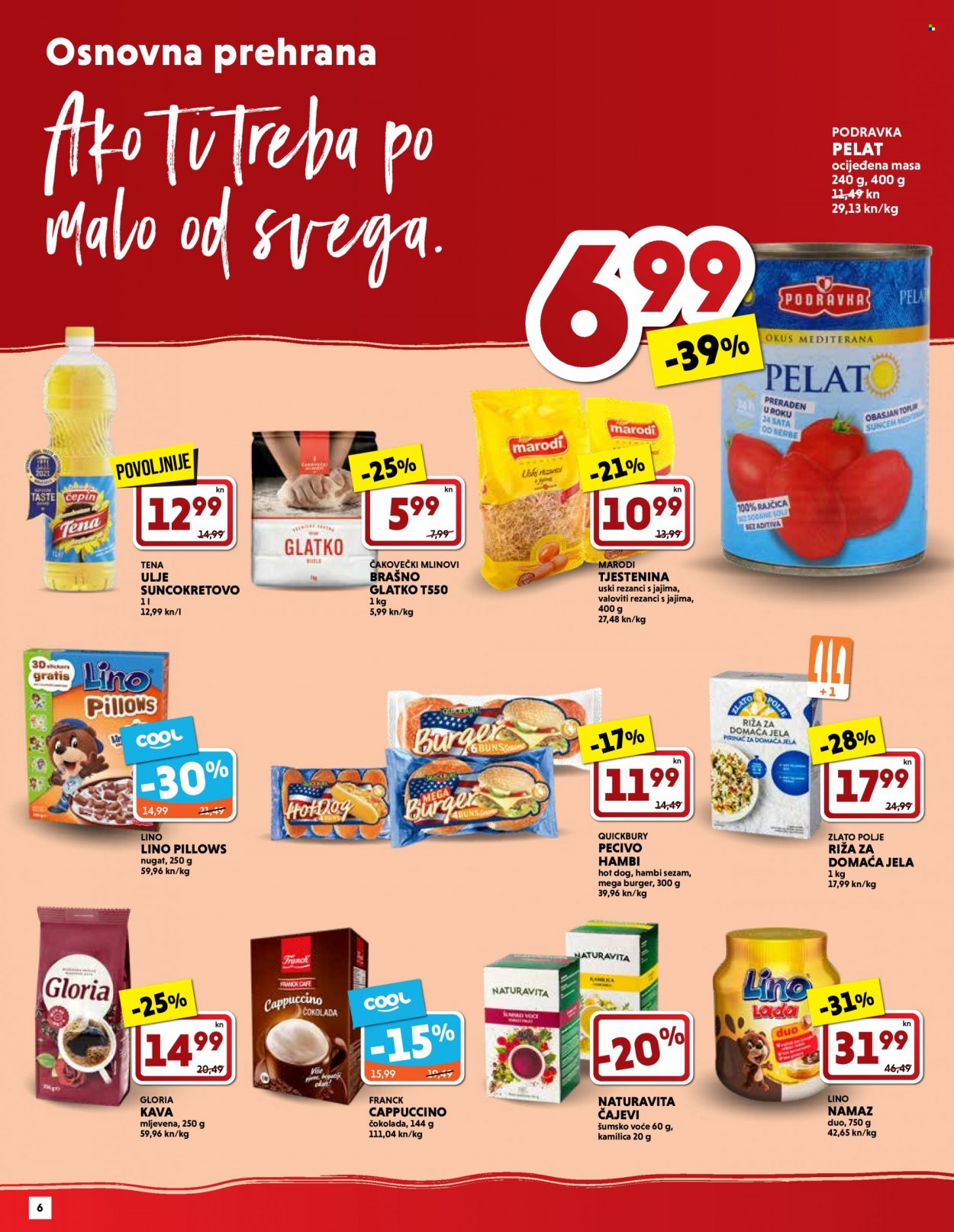 Studenac katalog - 17.02.2022. - 23.02.2022. Stranica 6