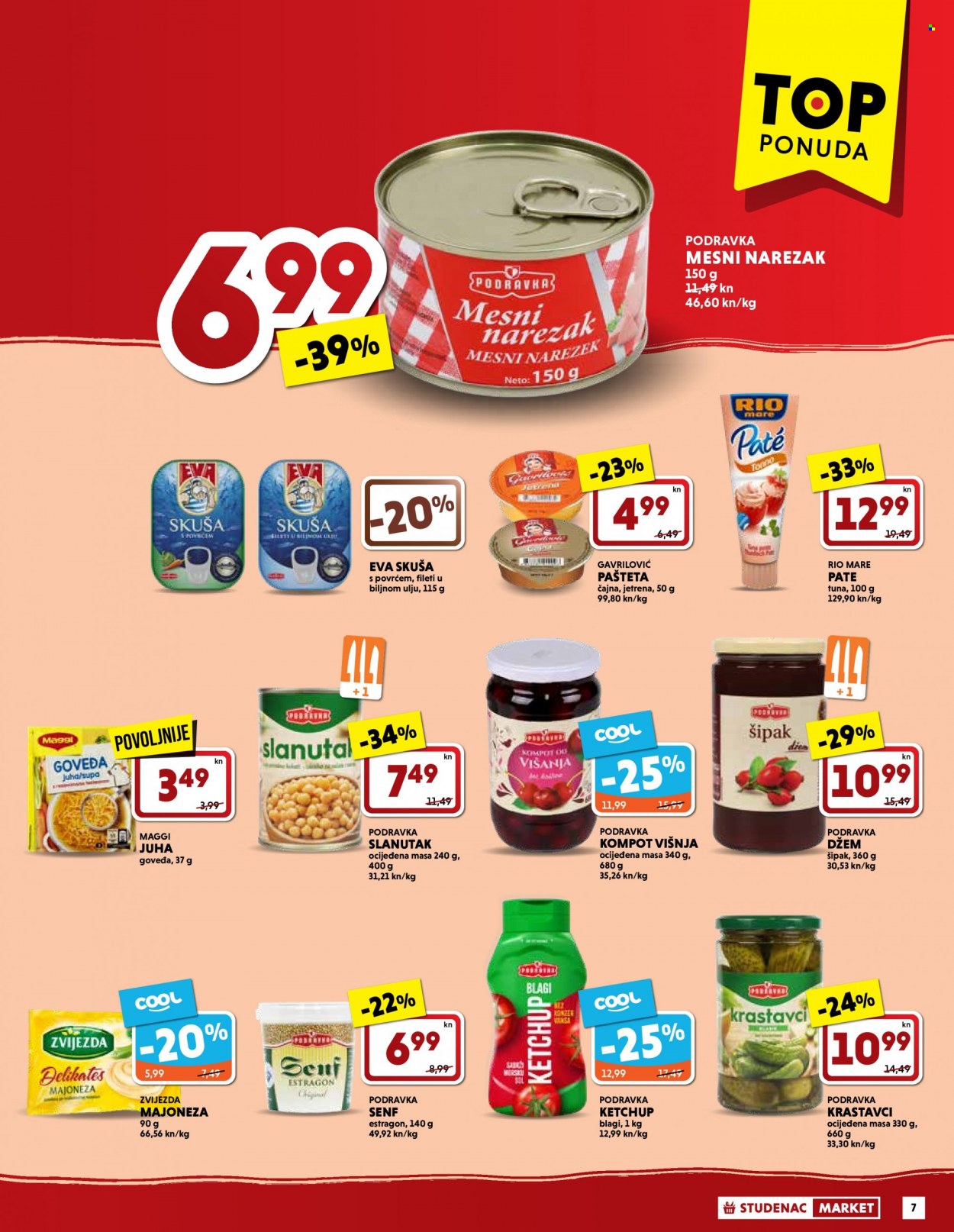 Studenac katalog - 17.02.2022. - 23.02.2022. Stranica 7