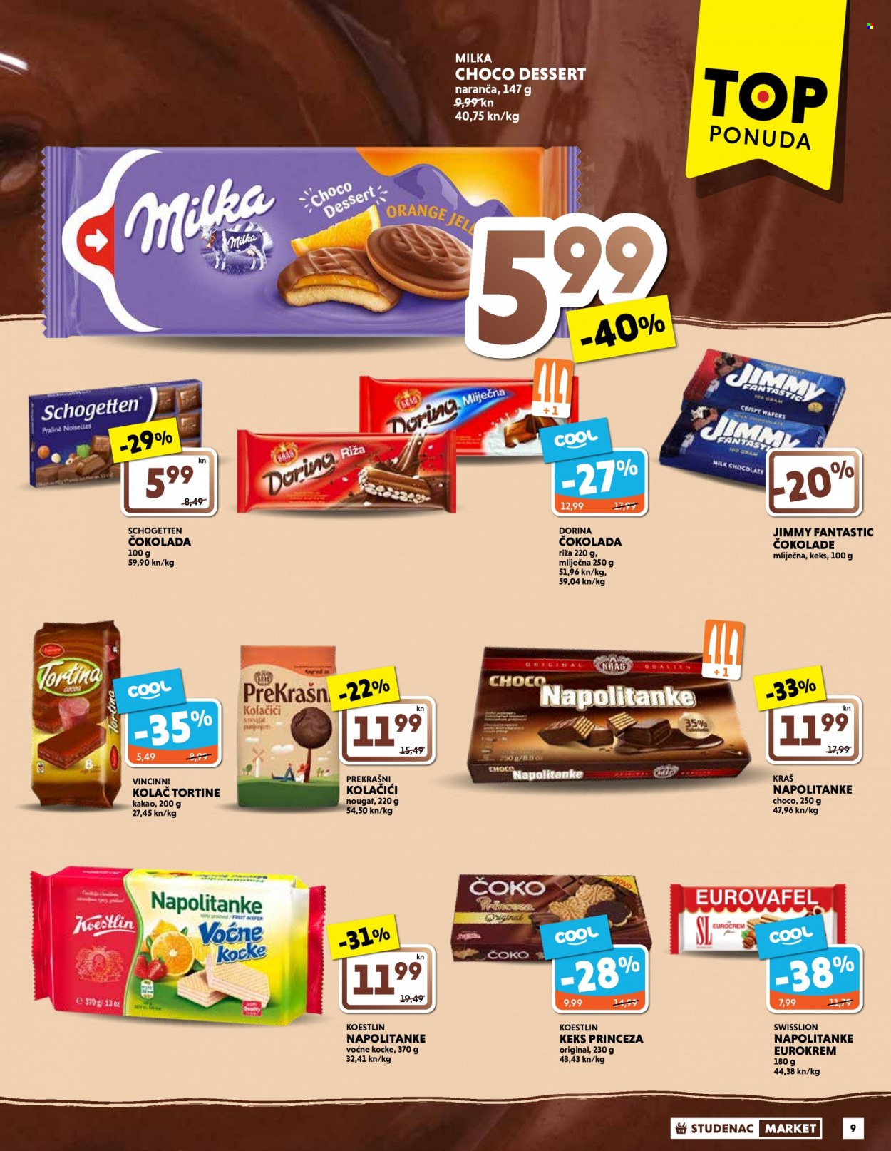 Studenac katalog - 17.02.2022. - 23.02.2022. Stranica 9
