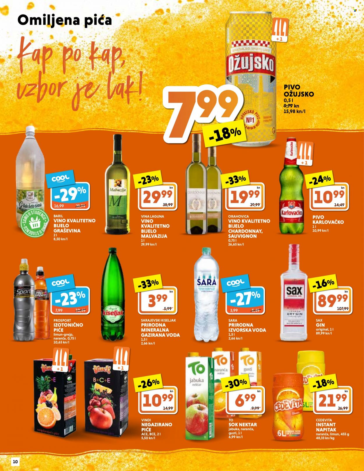 Studenac katalog - 17.02.2022. - 23.02.2022. Stranica 10