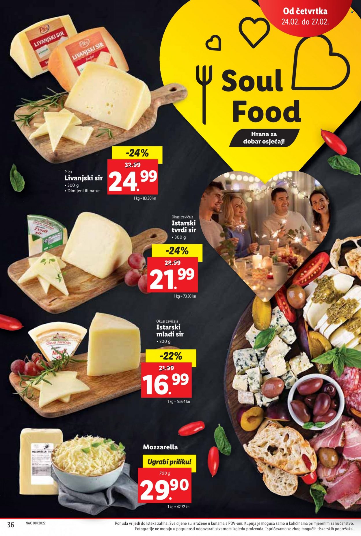 Lidl katalog - 21.02.2022. - 27.02.2022. Stranica 36