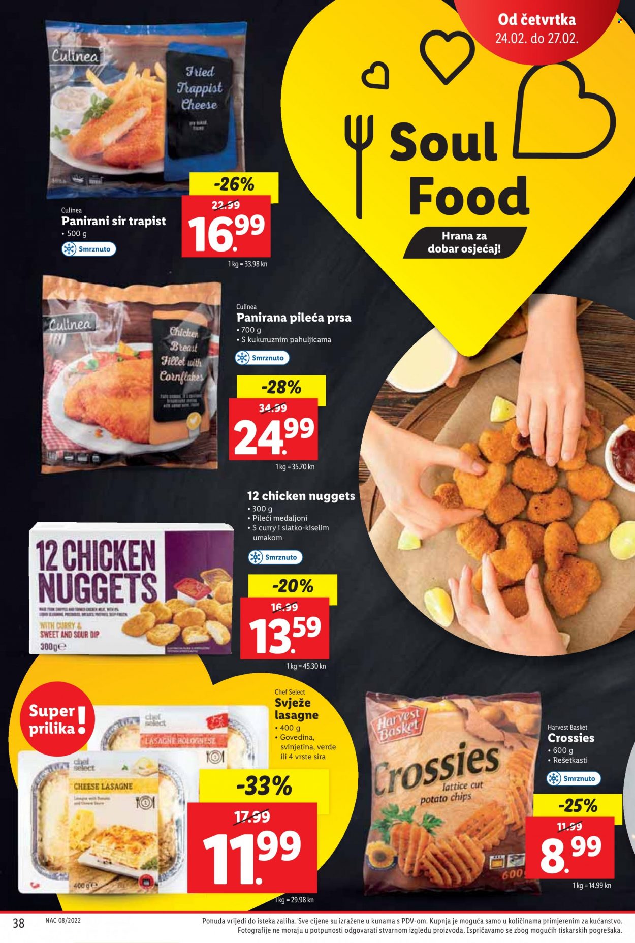Lidl katalog - 21.02.2022. - 27.02.2022. Stranica 38