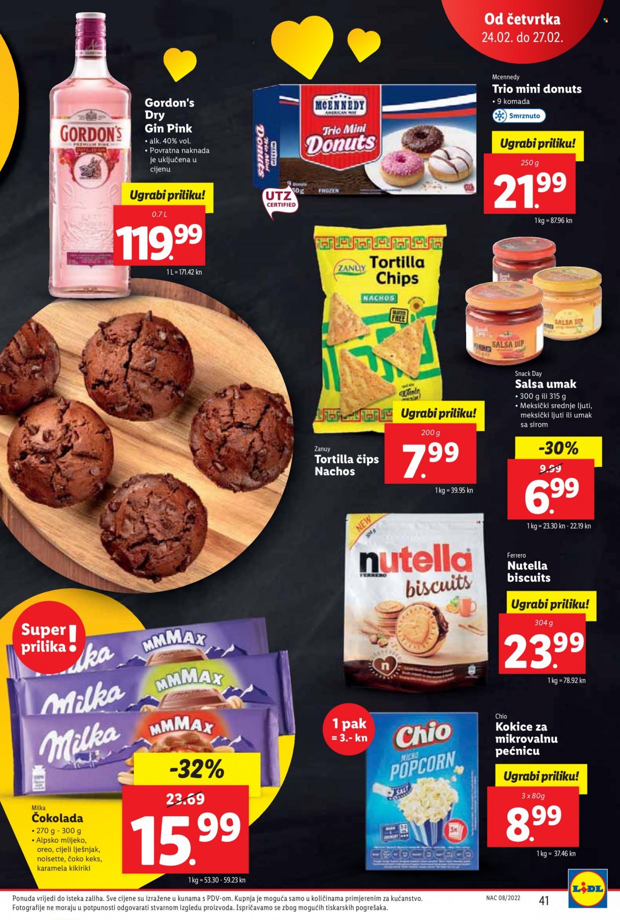 Lidl katalog - 21.02.2022. - 27.02.2022. Stranica 41