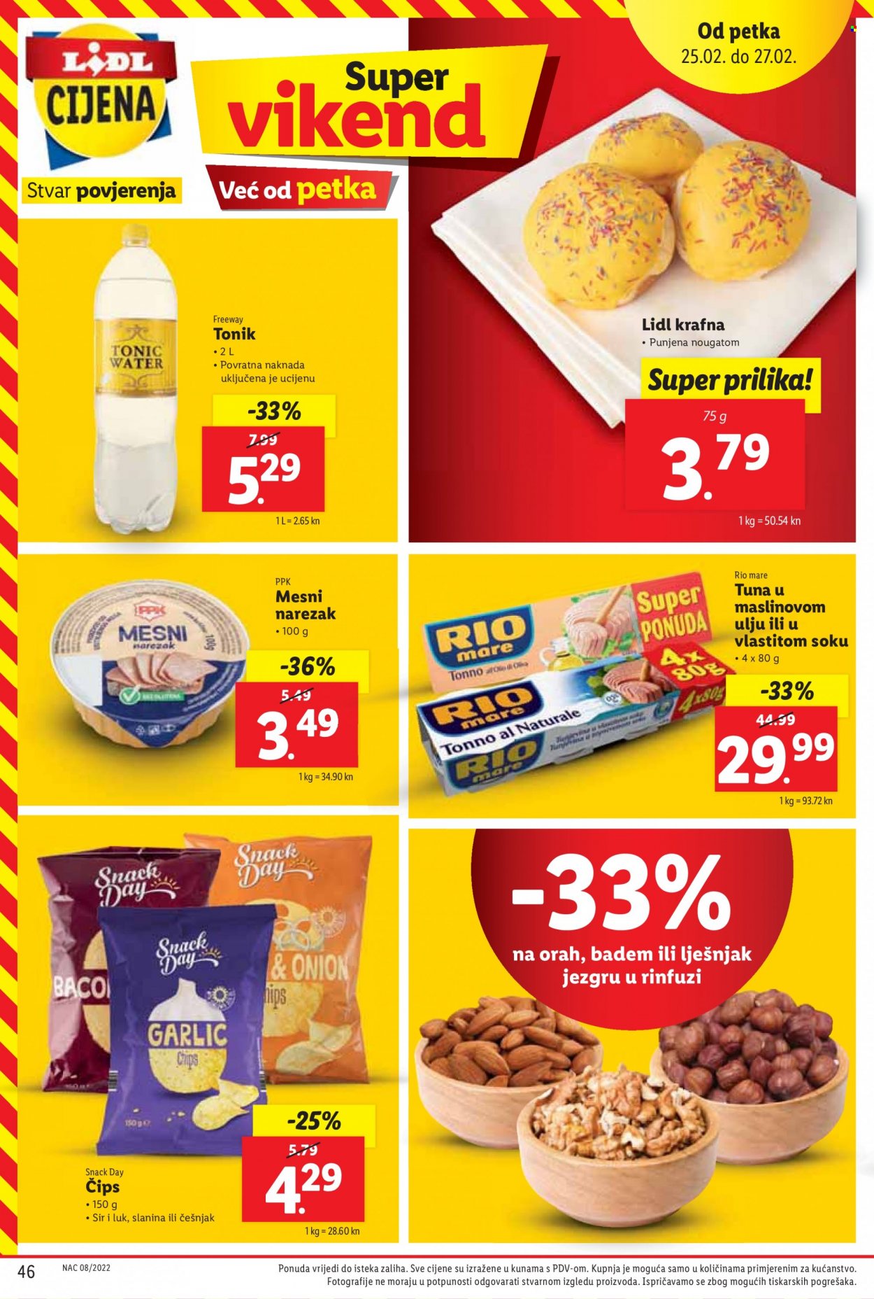 Lidl katalog - 21.02.2022. - 27.02.2022. Stranica 46