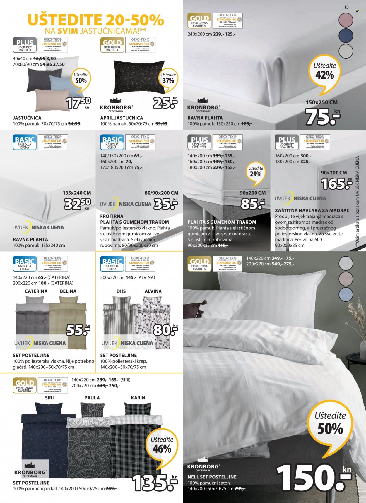 JYSK katalog - 17.02.2022. - 02.03.2022. Stranica 13