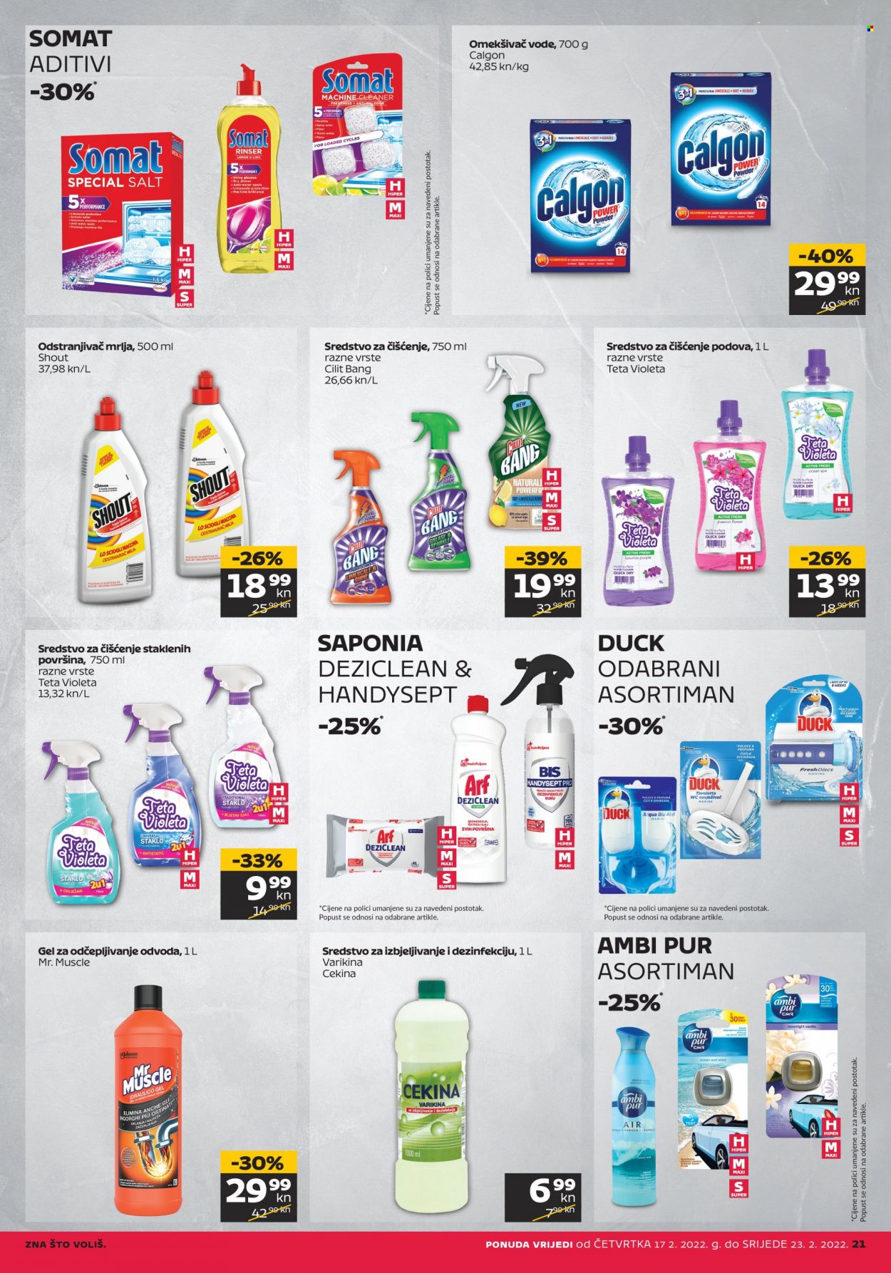 Tommy katalog - 17.02.2022. - 23.02.2022. Stranica 21