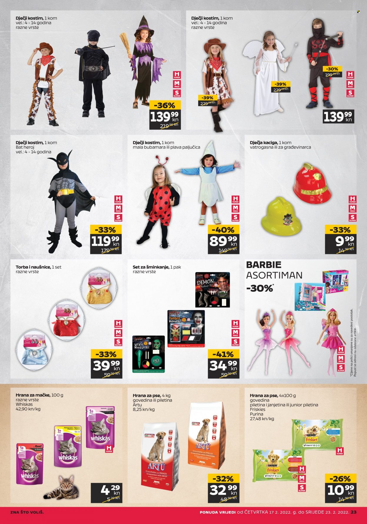 Tommy katalog - 17.02.2022. - 23.02.2022. Stranica 23