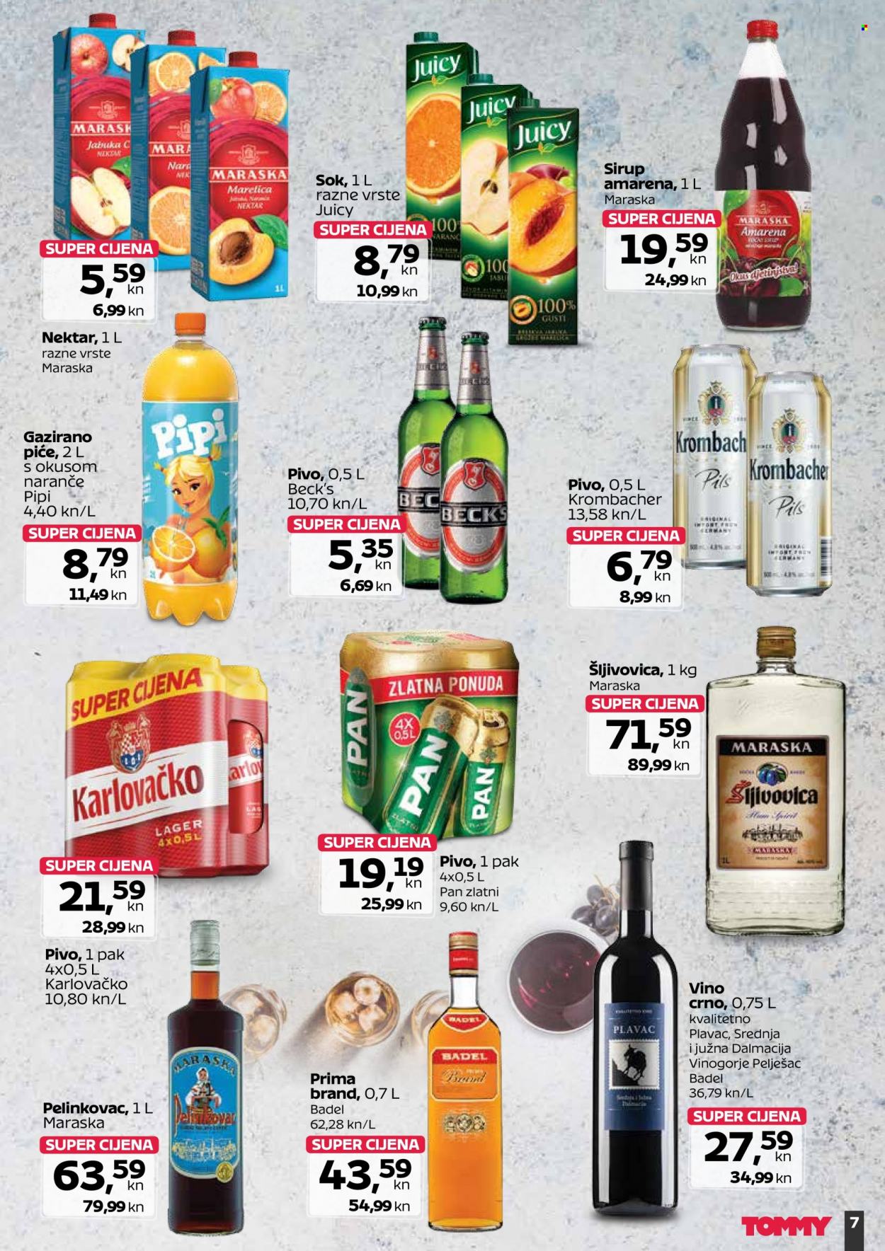 Tommy katalog - 17.02.2022. - 02.03.2022. Stranica 7