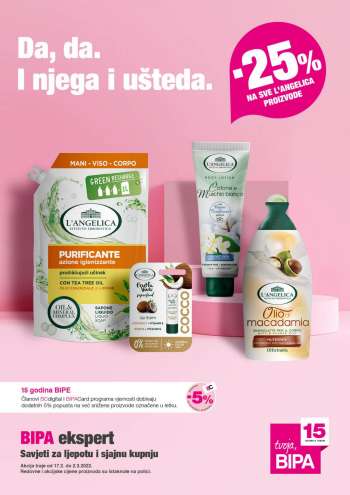 Bipa katalog - 17.02.2022. - 02.03.2022.