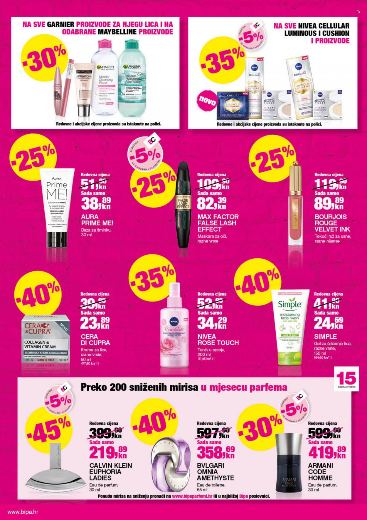 Bipa katalog - 17.02.2022. - 02.03.2022. Stranica 4