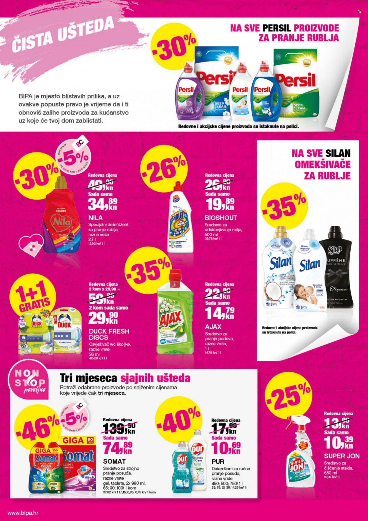 Bipa katalog - 17.02.2022. - 02.03.2022. Stranica 6