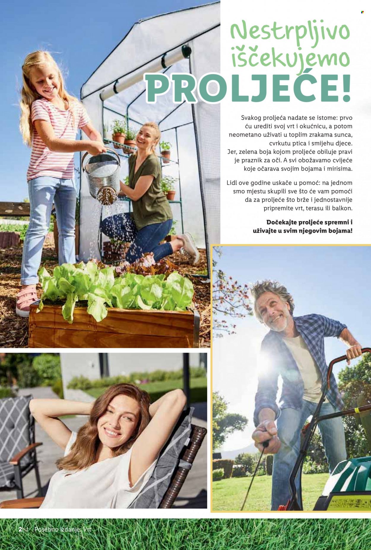 Lidl katalog Stranica 2