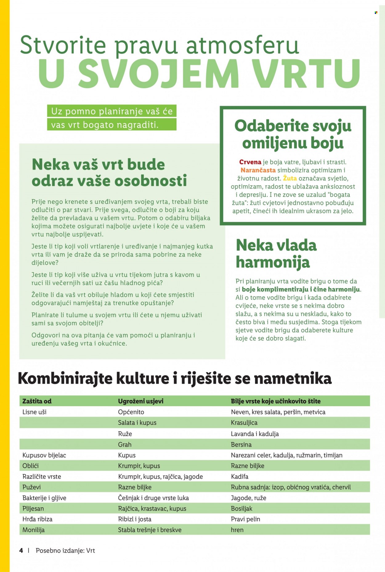 Lidl katalog Stranica 4