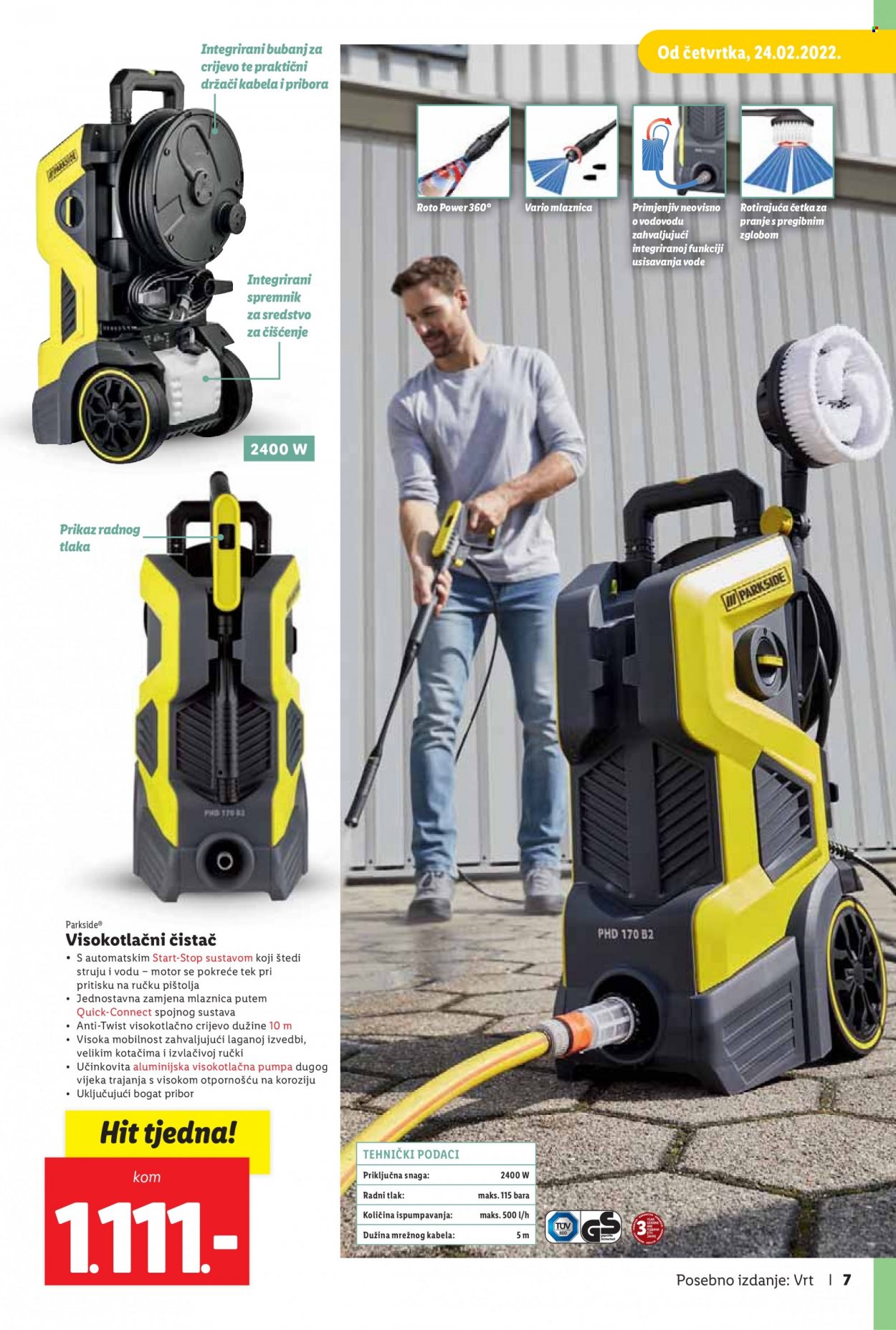 Lidl katalog Stranica 7