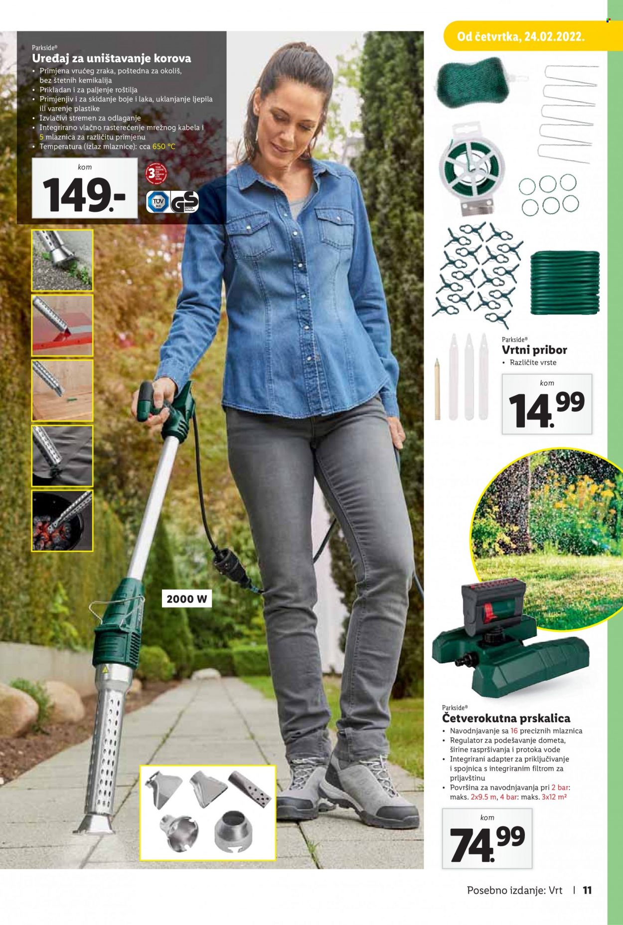 Lidl katalog Stranica 11