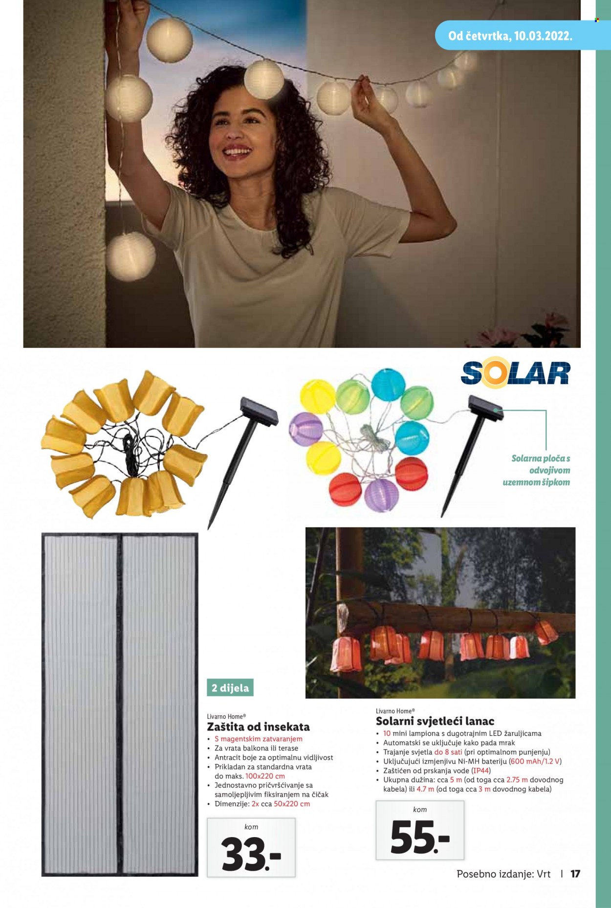 Lidl katalog Stranica 17