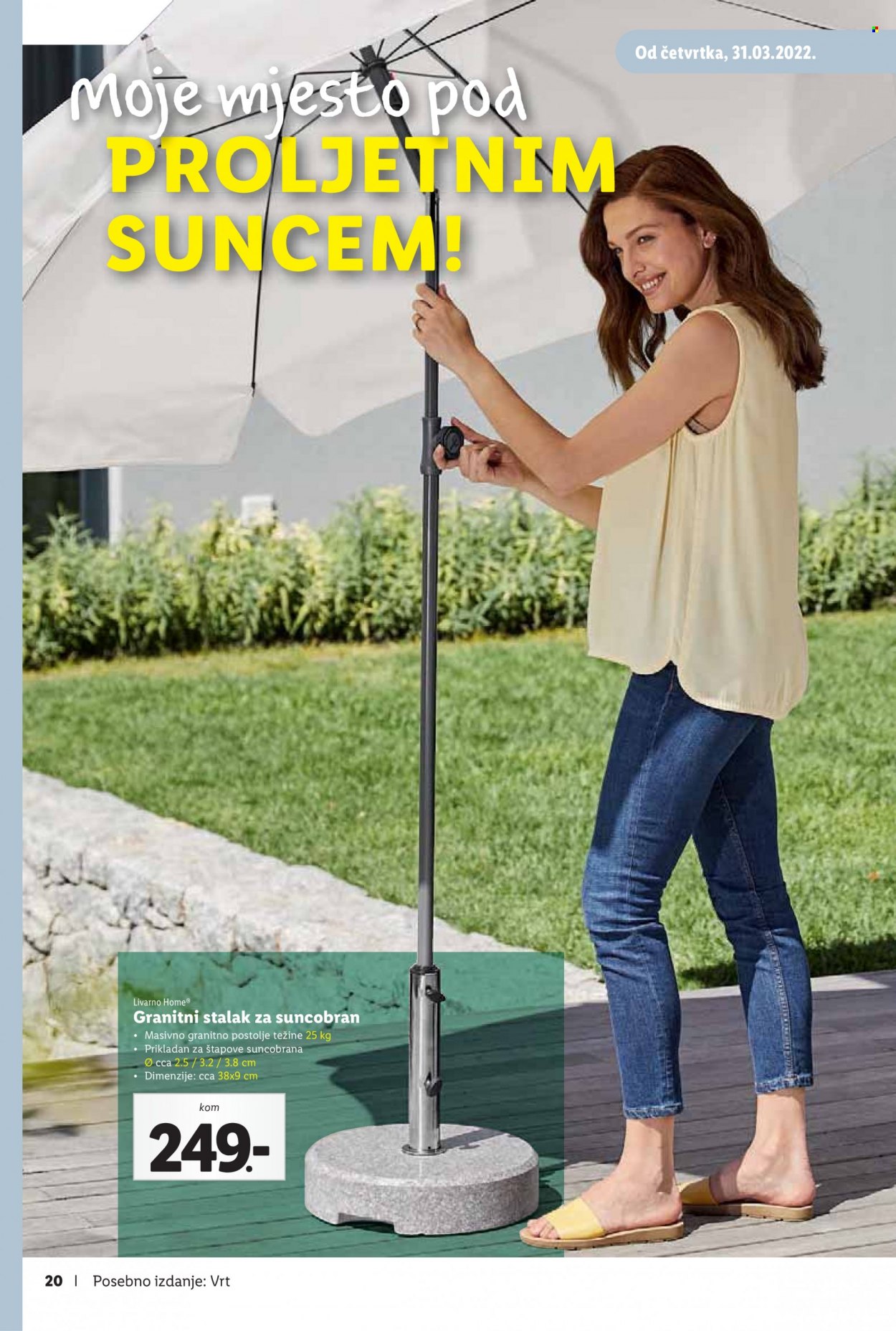 Lidl katalog Stranica 20