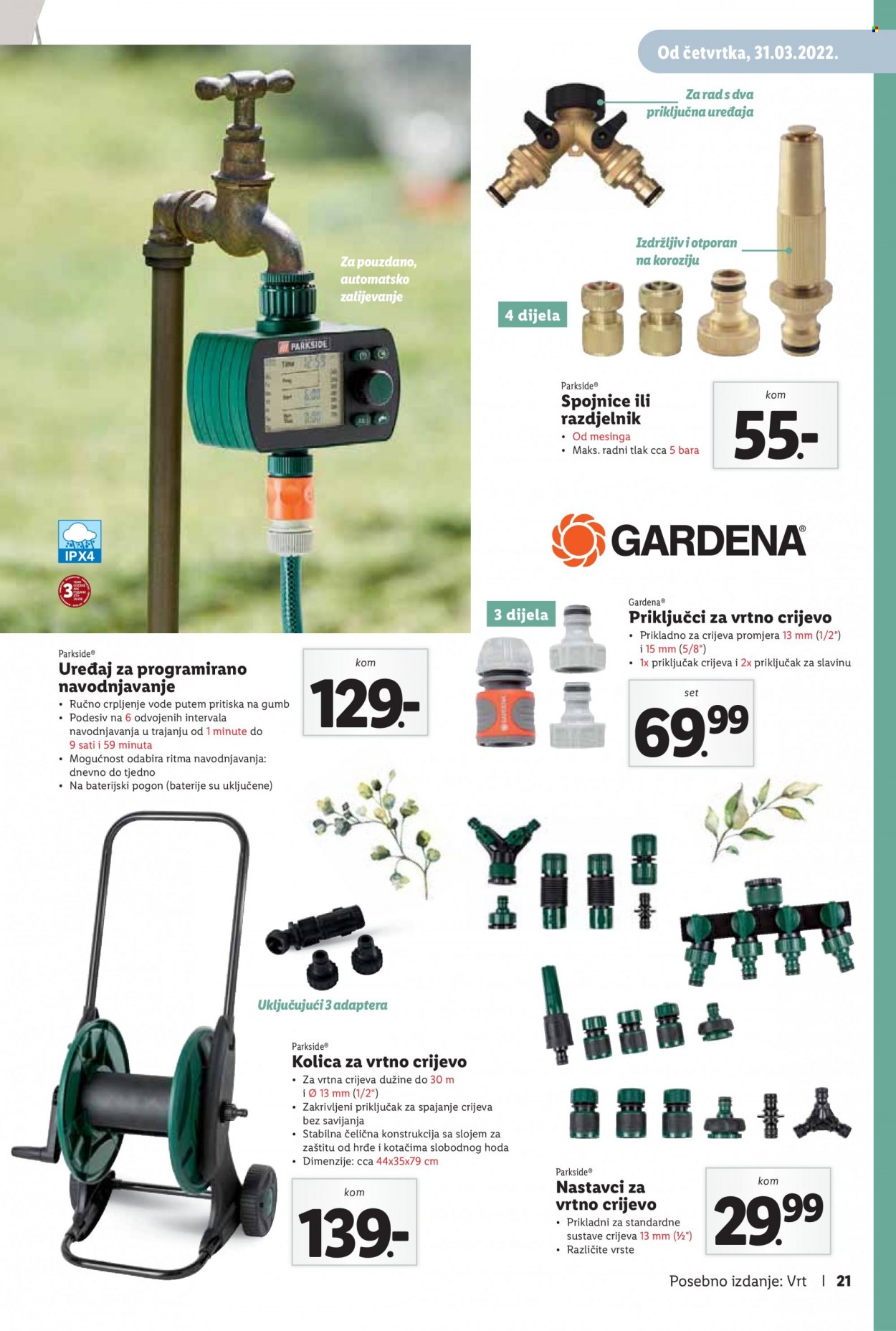 Lidl katalog Stranica 21