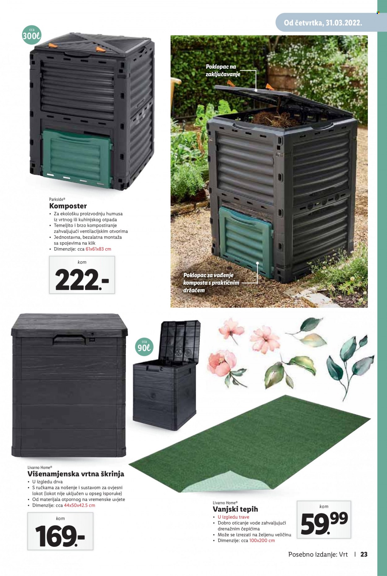 Lidl katalog Stranica 23