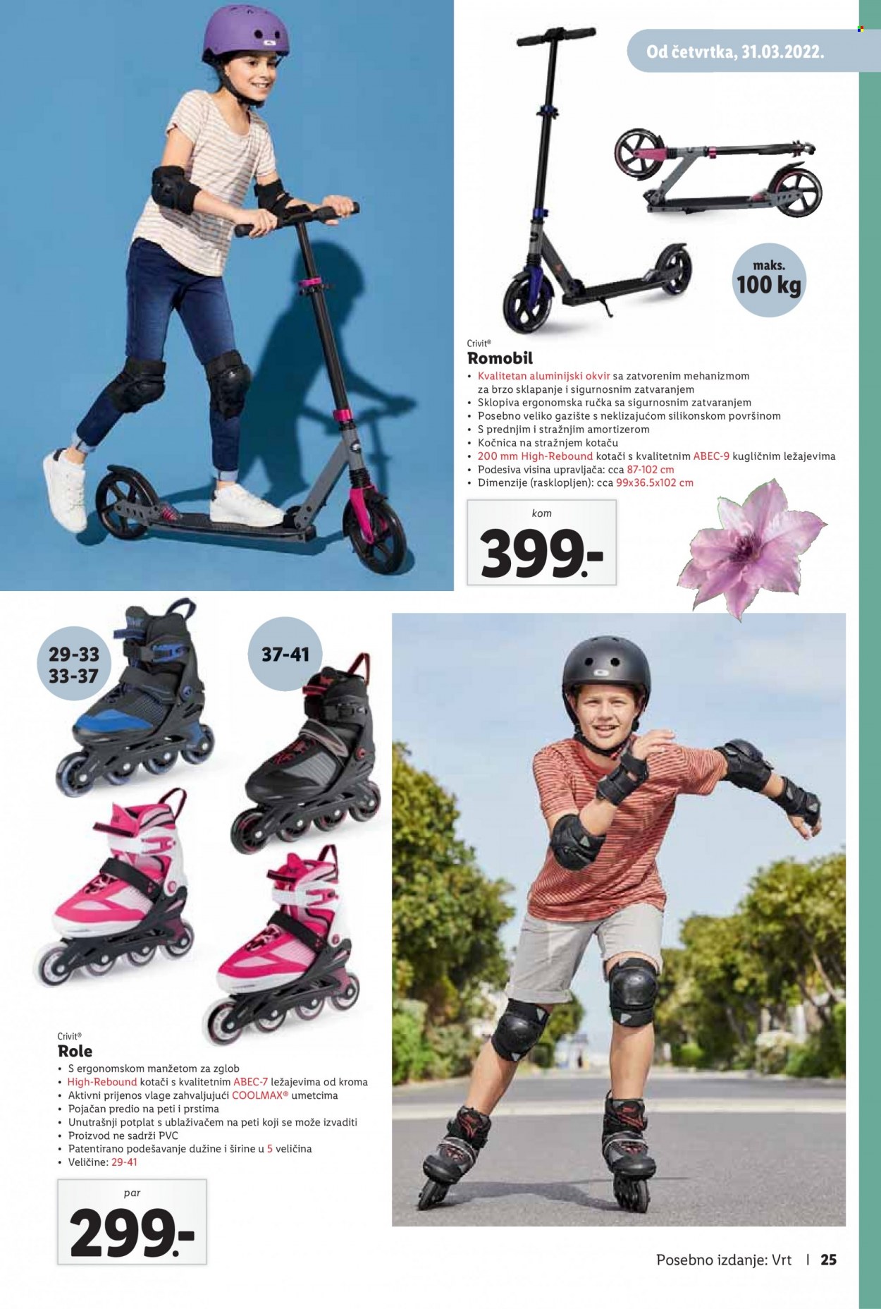 Lidl katalog Stranica 25
