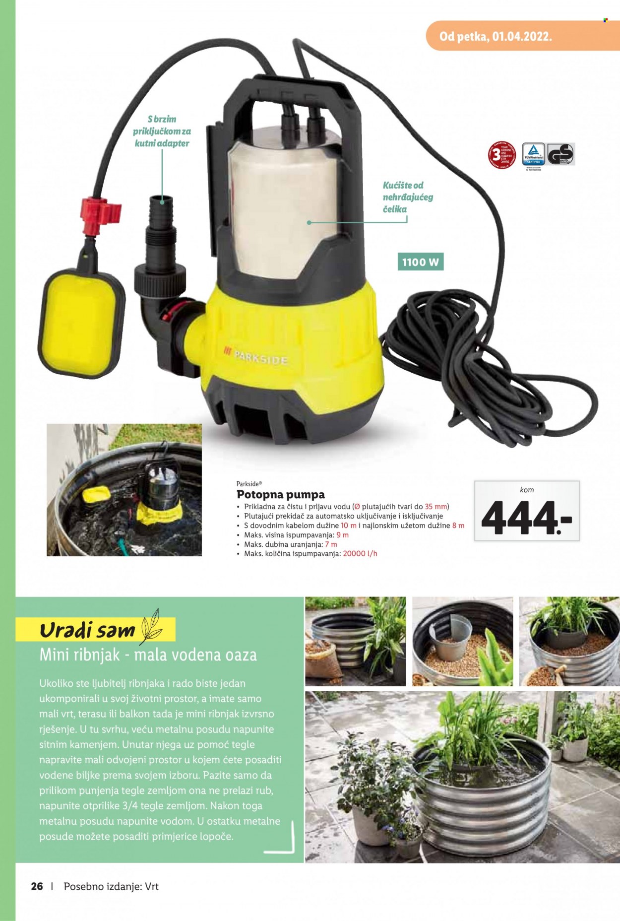 Lidl katalog Stranica 26