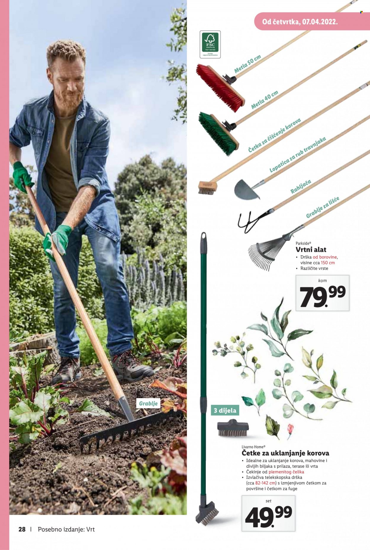 Lidl katalog Stranica 28