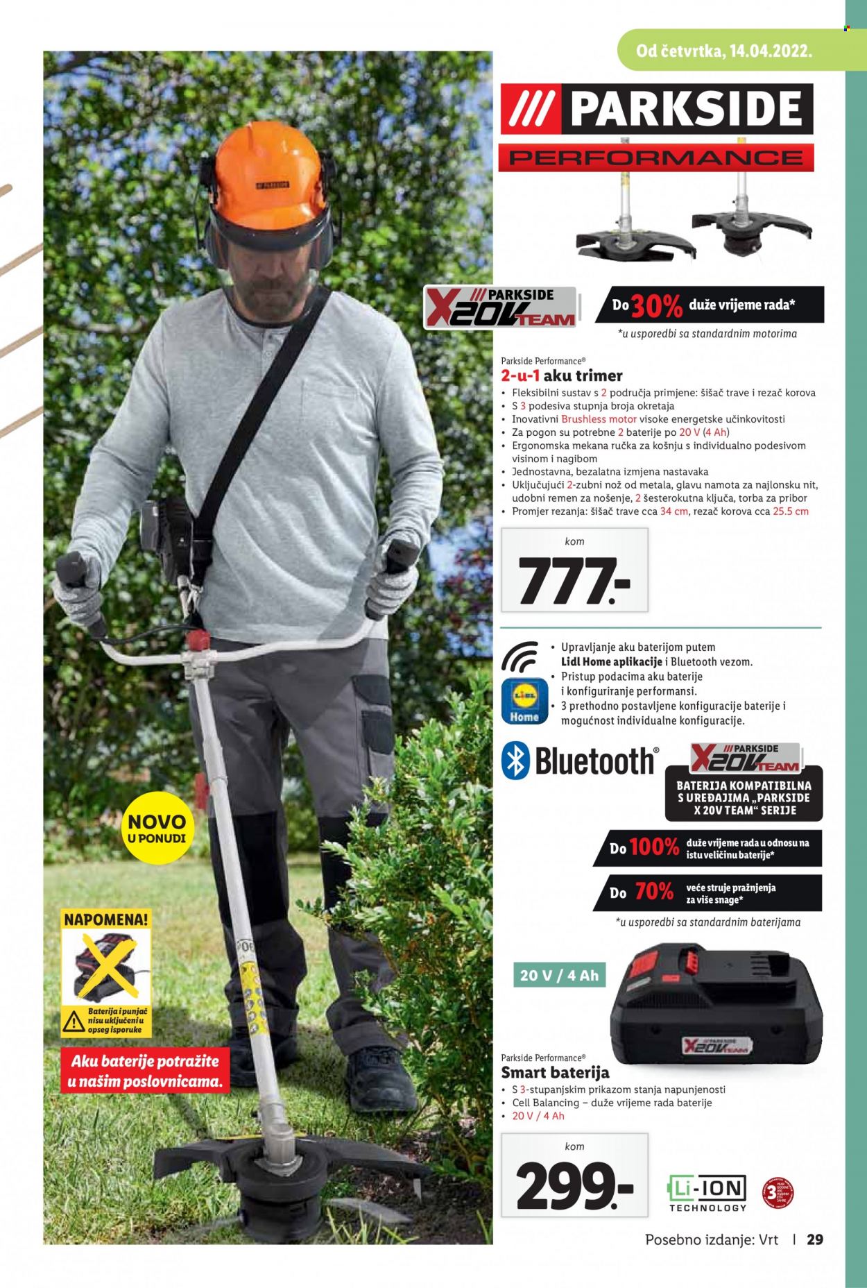 Lidl katalog Stranica 29