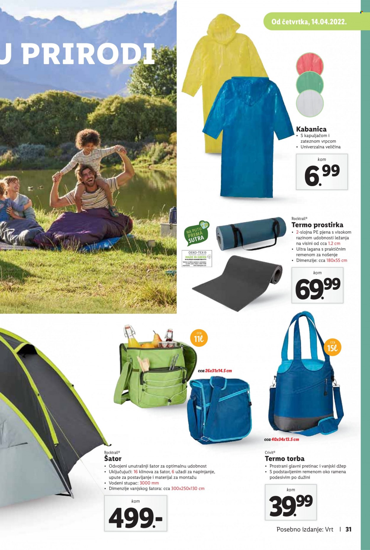 Lidl katalog Stranica 31