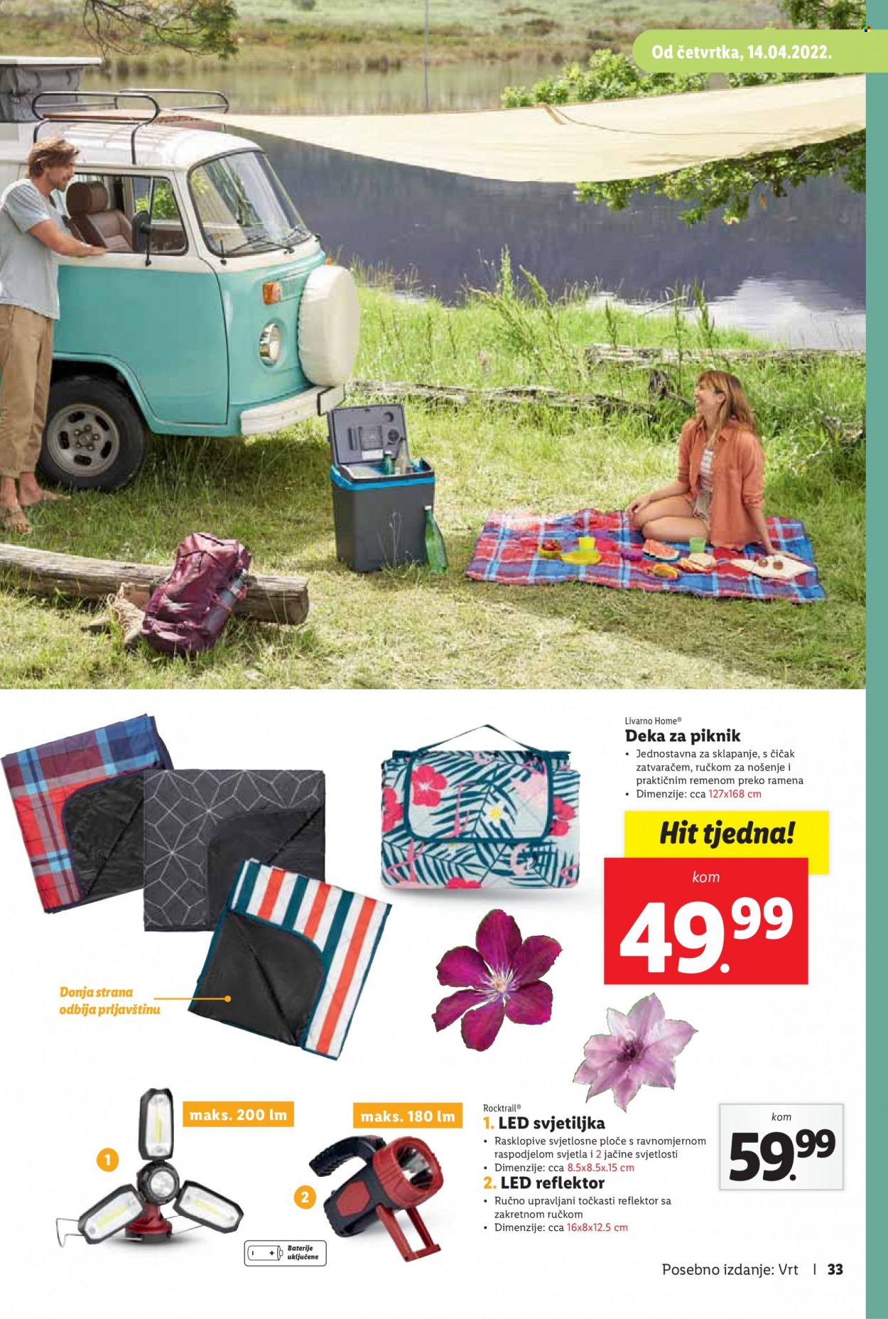 Lidl katalog Stranica 33
