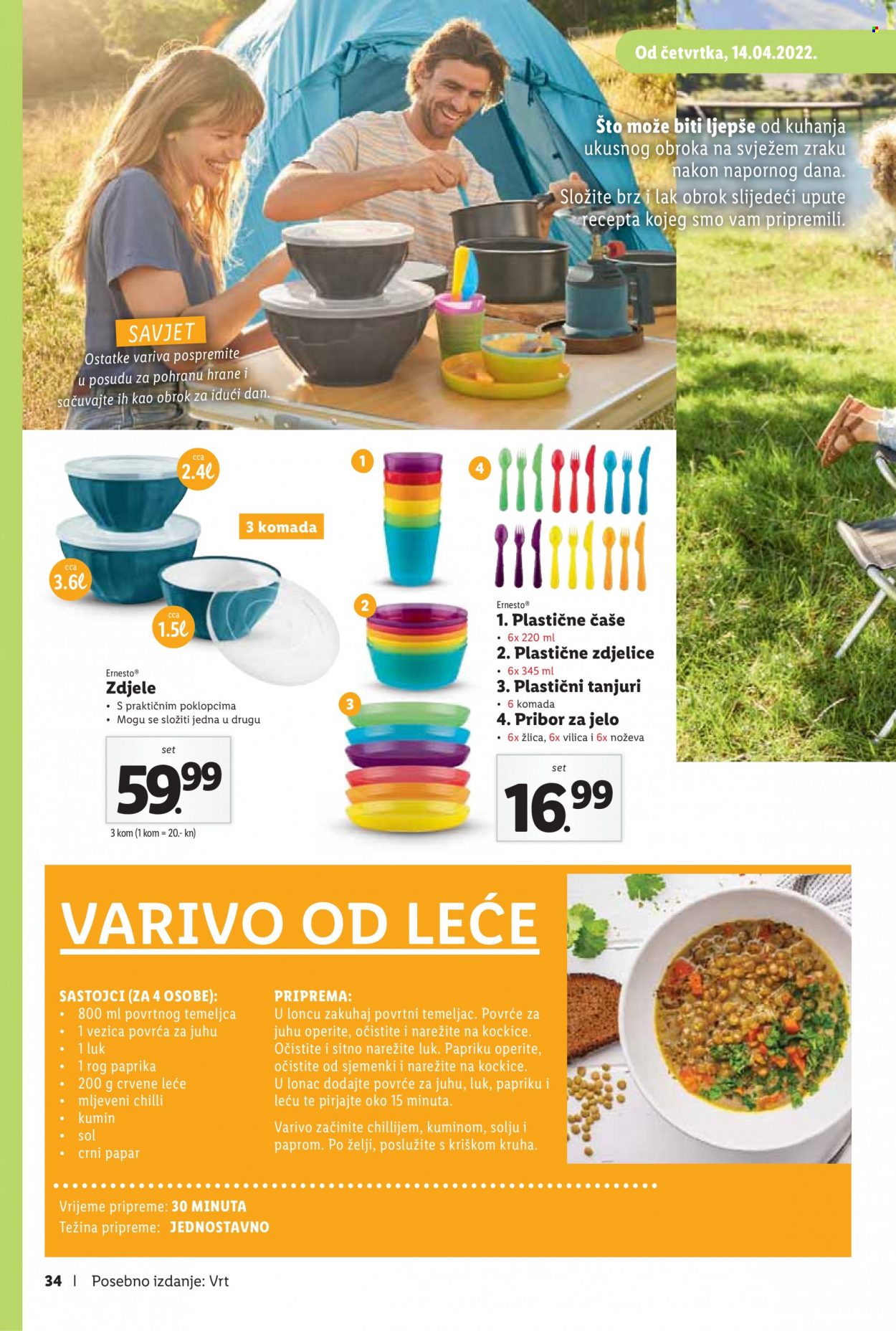 Lidl katalog Stranica 34